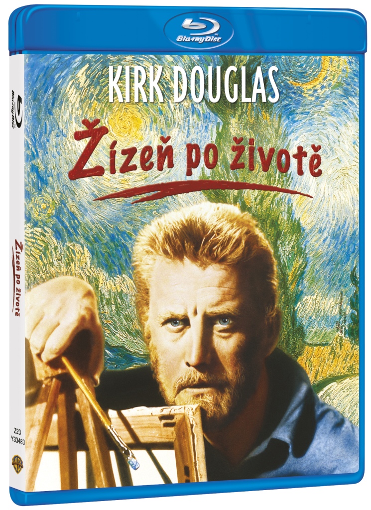 Žízeň po životě - Blu-ray