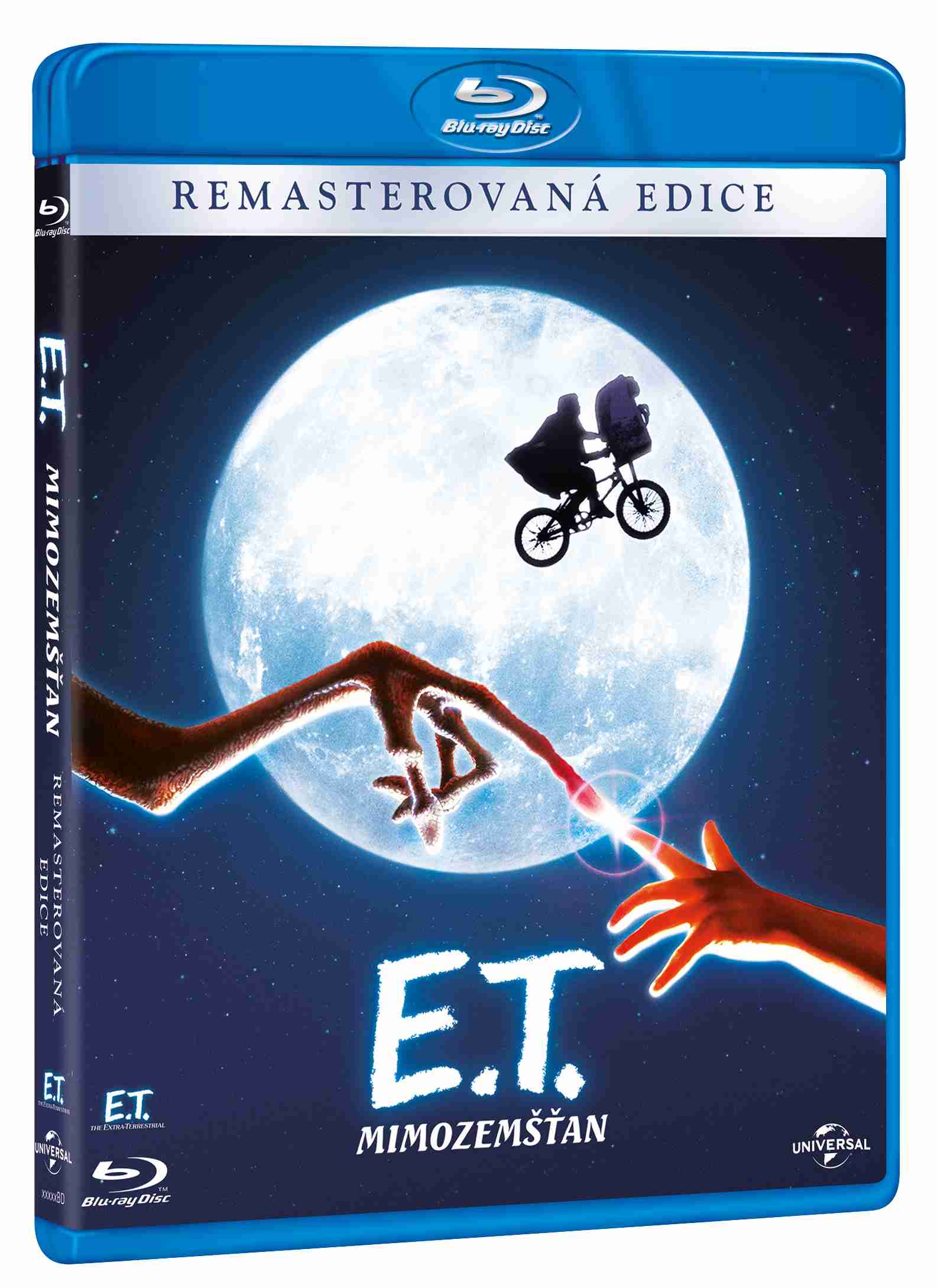E.T. - Mimozemšťan - Blu-ray