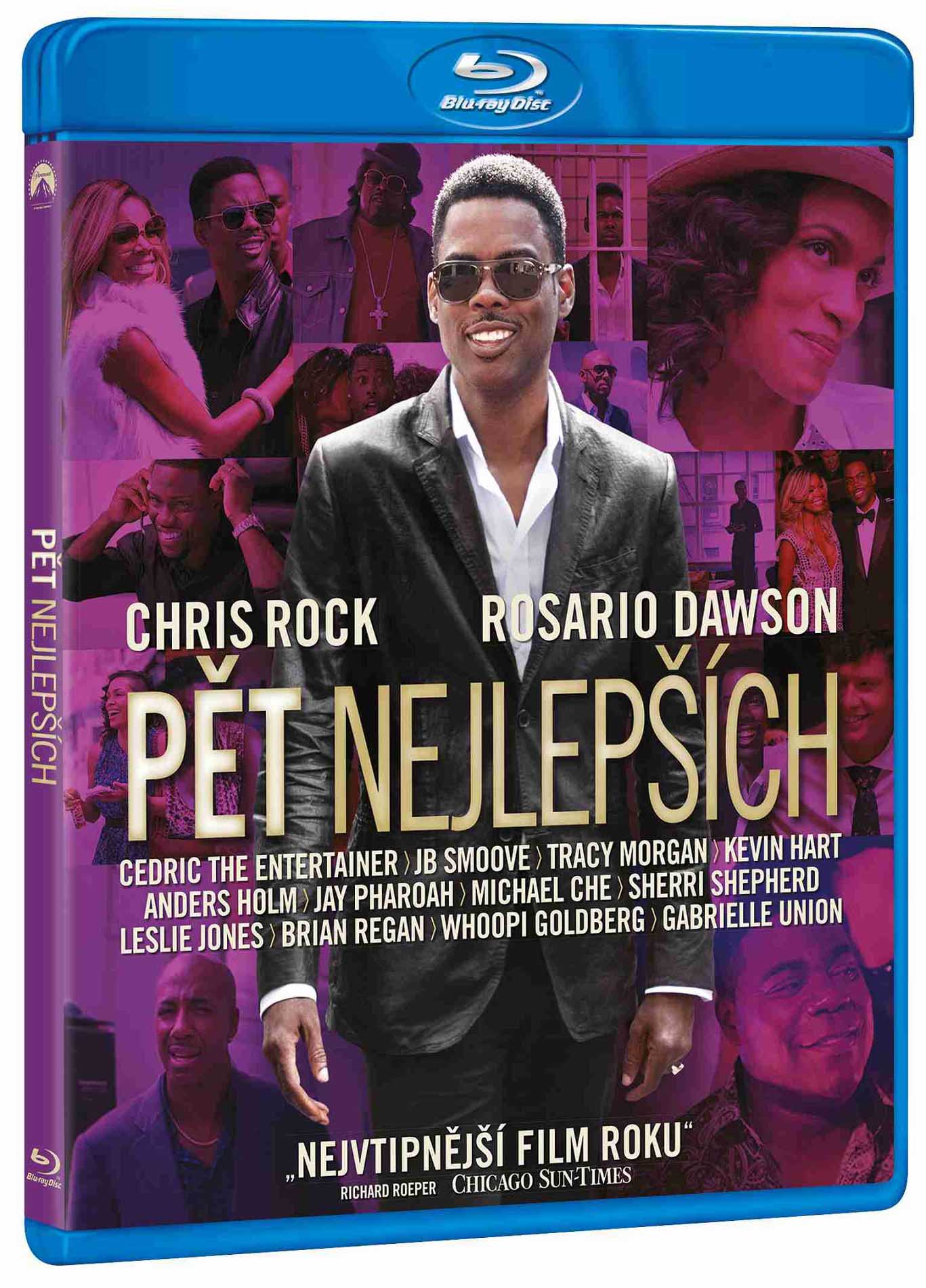 Pět nejlepších - Blu-ray