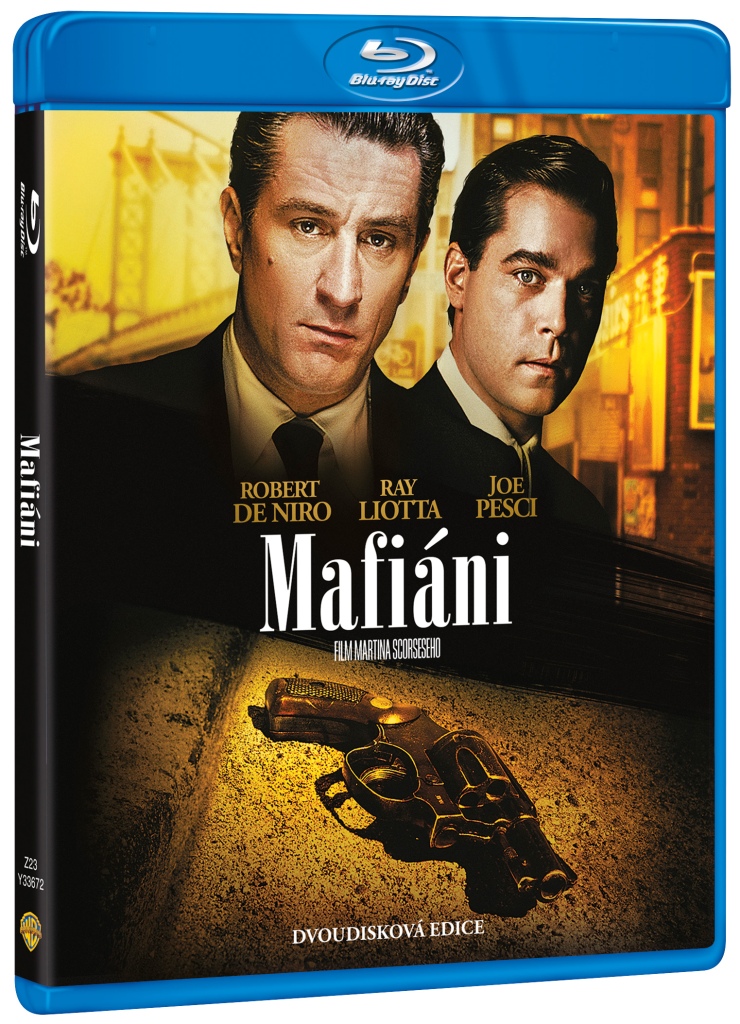 Mafiáni: Edice k 25. výročí - Blu-ray 2BD