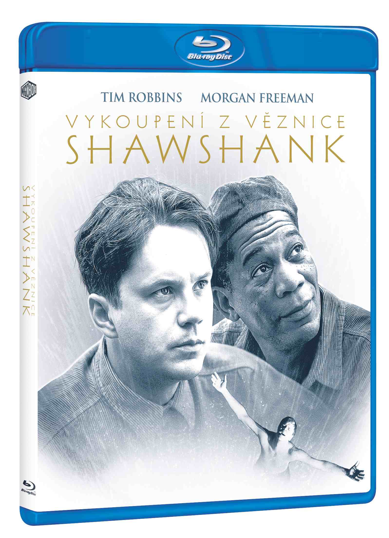 Vykoupení z věznice Shawshank - Blu-ray