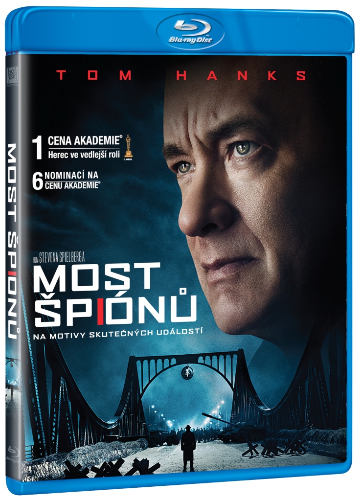 Most špiónů - Blu-ray