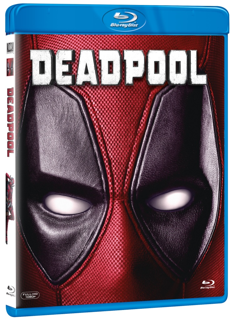 Deadpool - Blu-ray