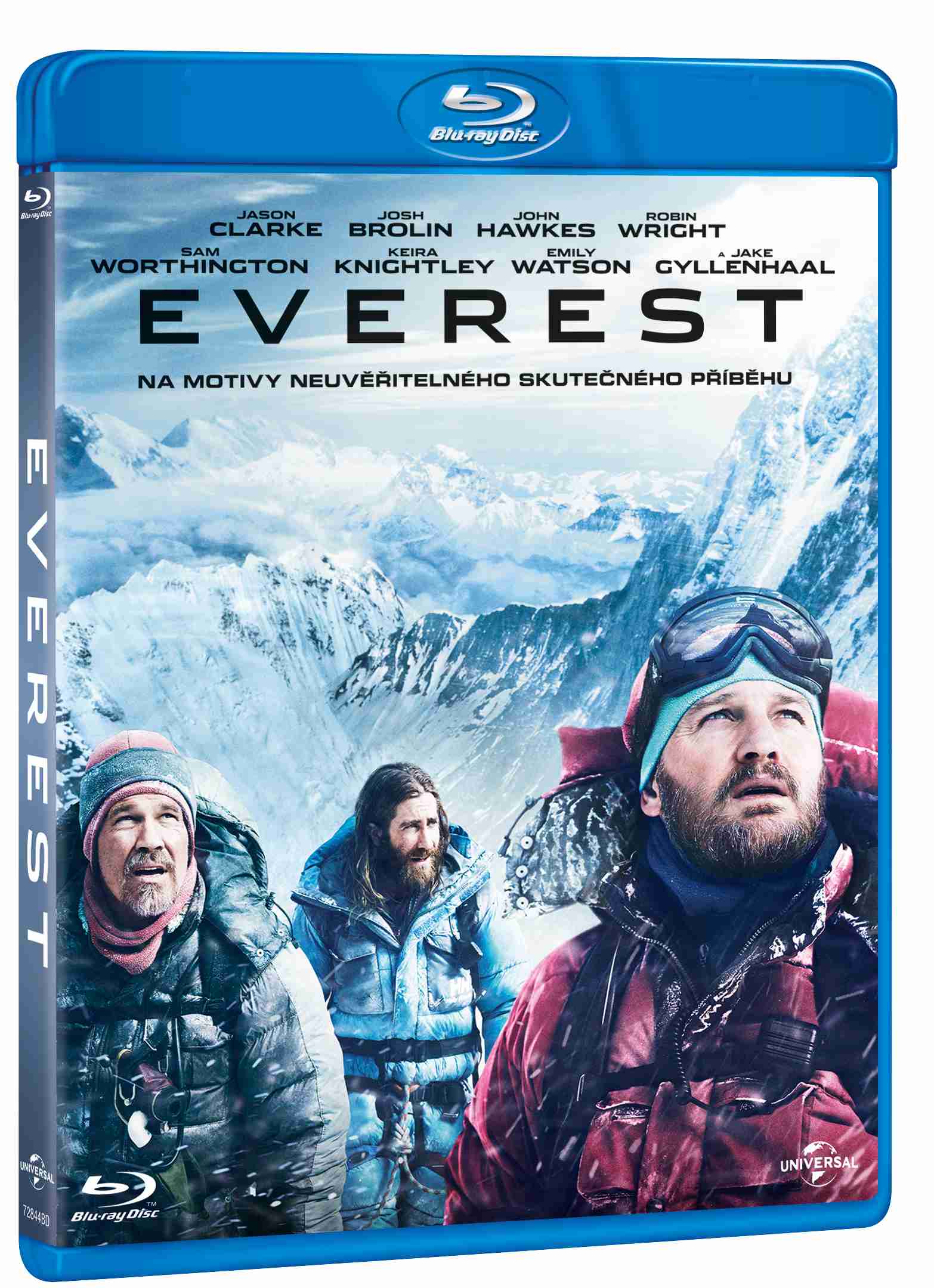 Everest - Blu-ray