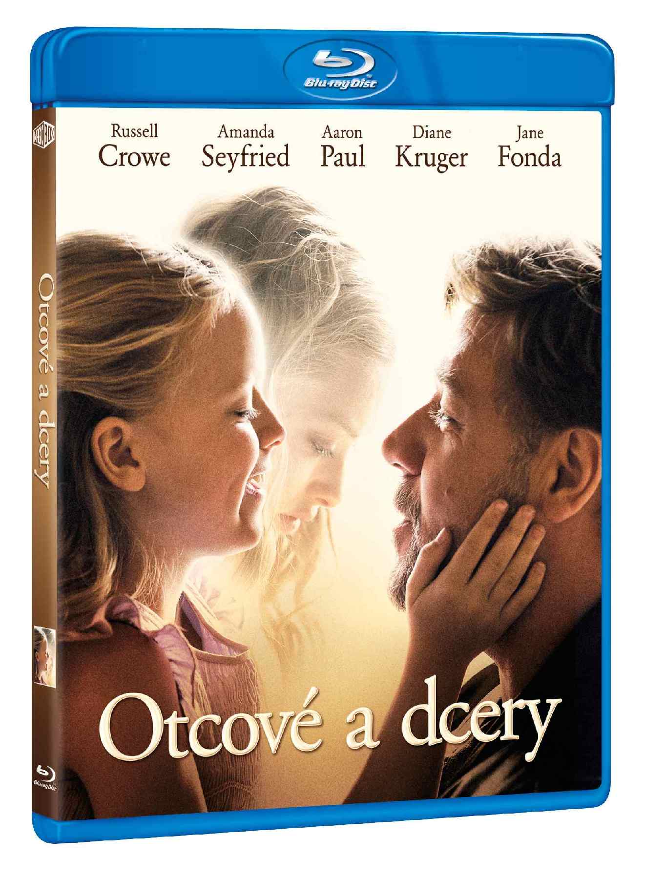 Otcové a dcery - Blu-ray