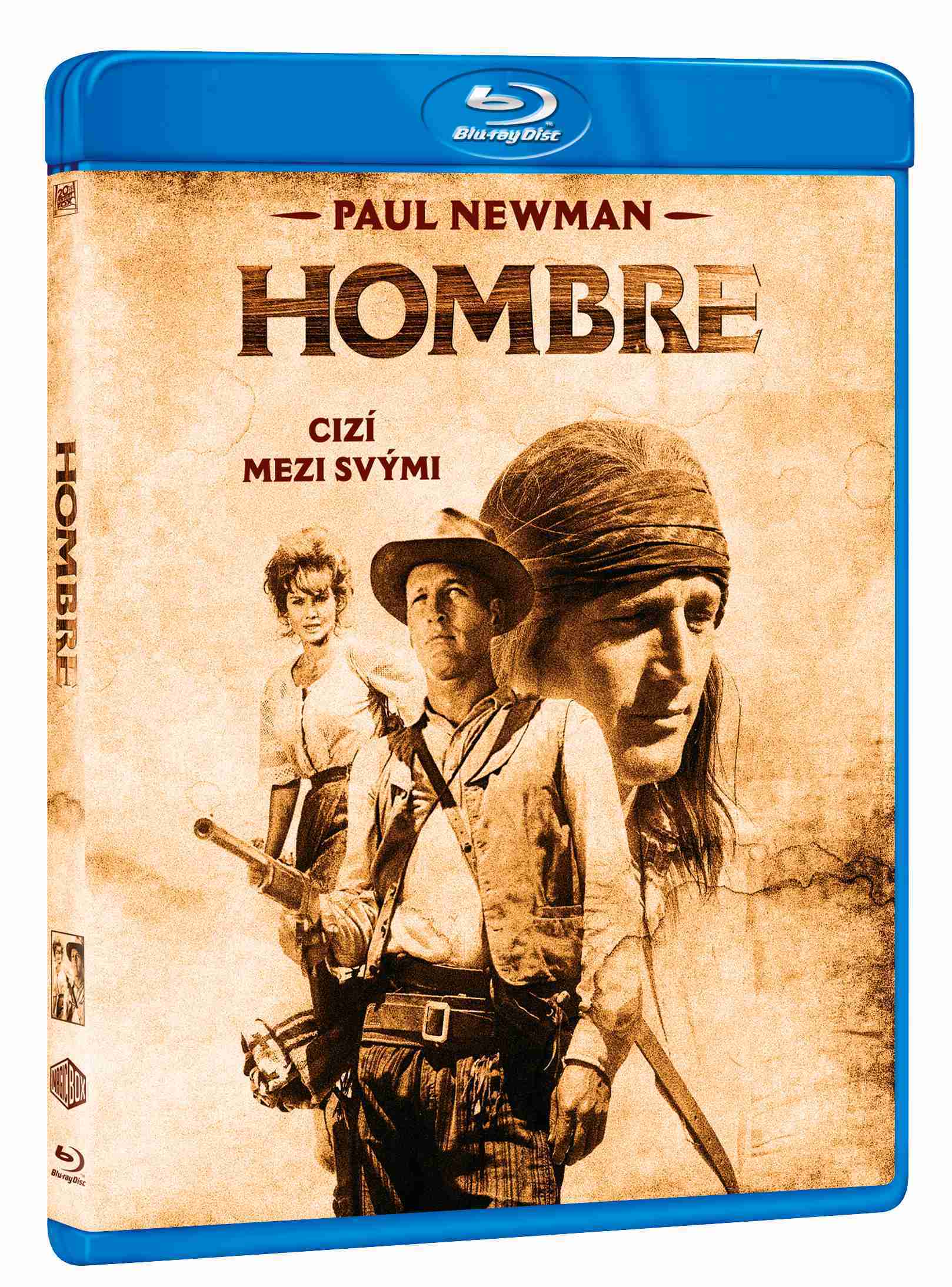 Hombre - Blu-ray