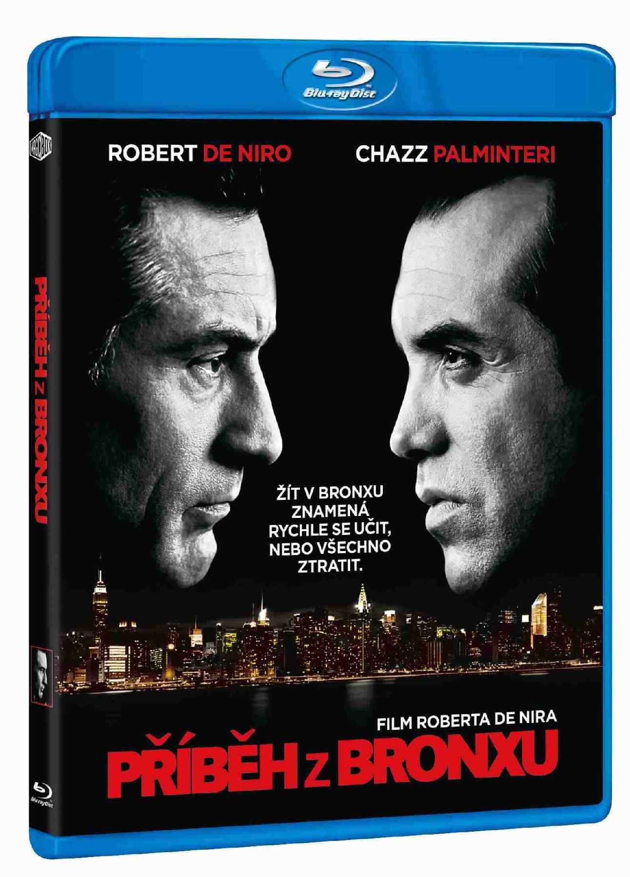 Příběh z Bronxu - Blu-ray