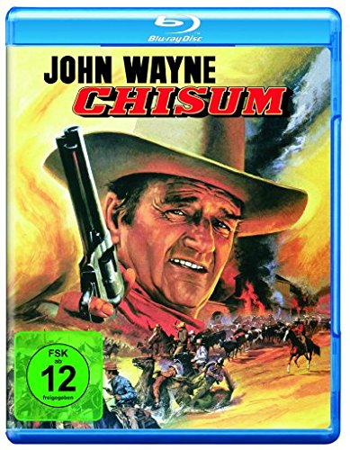 John Chisum - Blu-ray