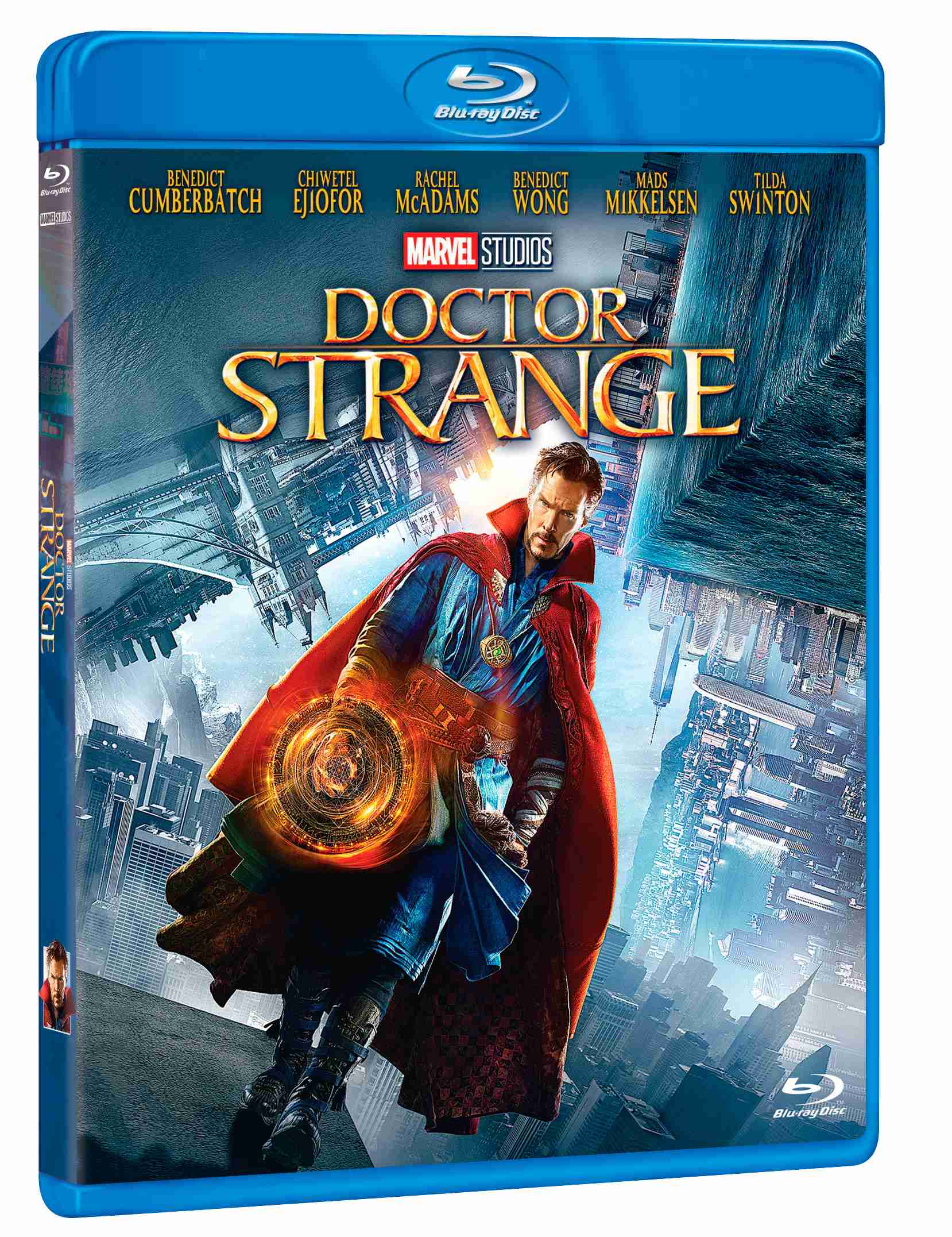 Doctor Strange - Blu-ray