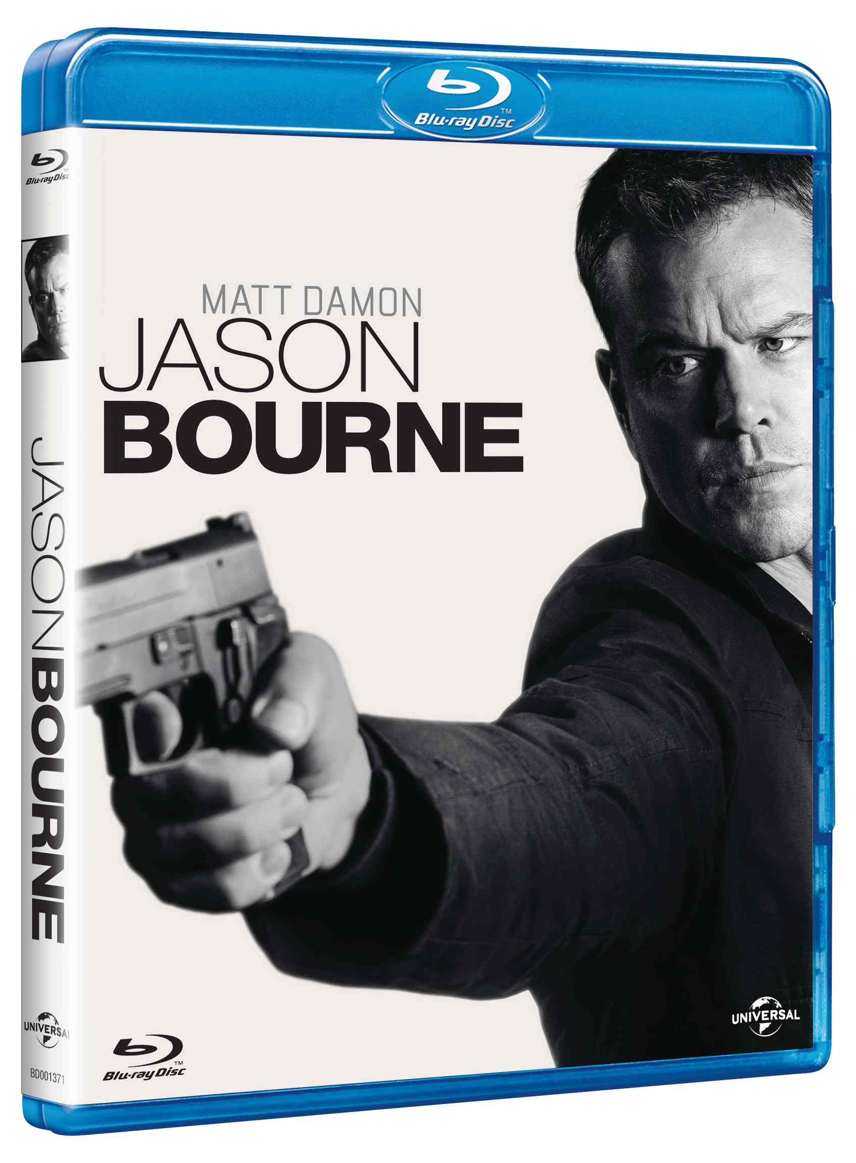 Jason Bourne - Blu-ray