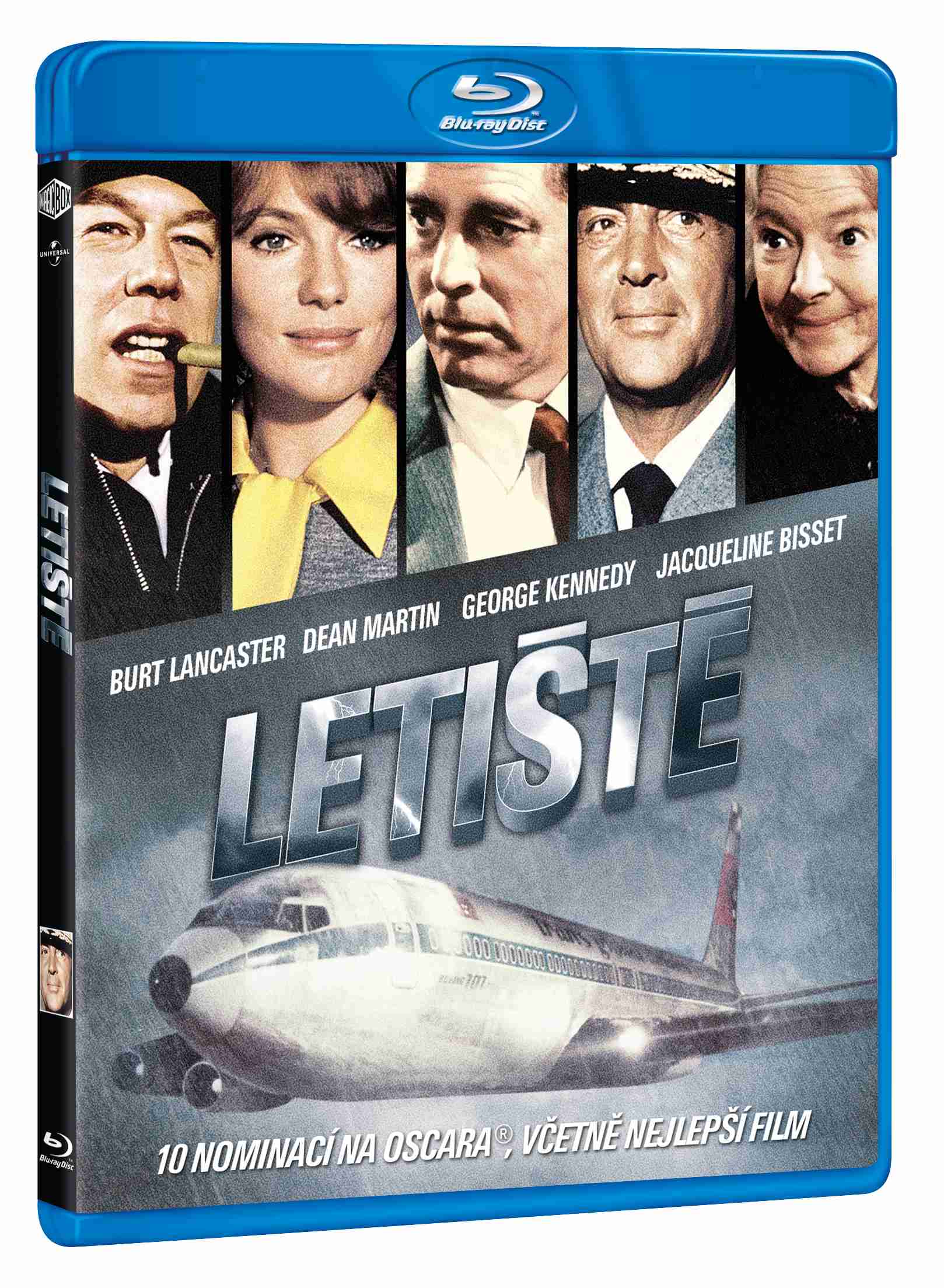 Letiště (1970) - Blu-ray