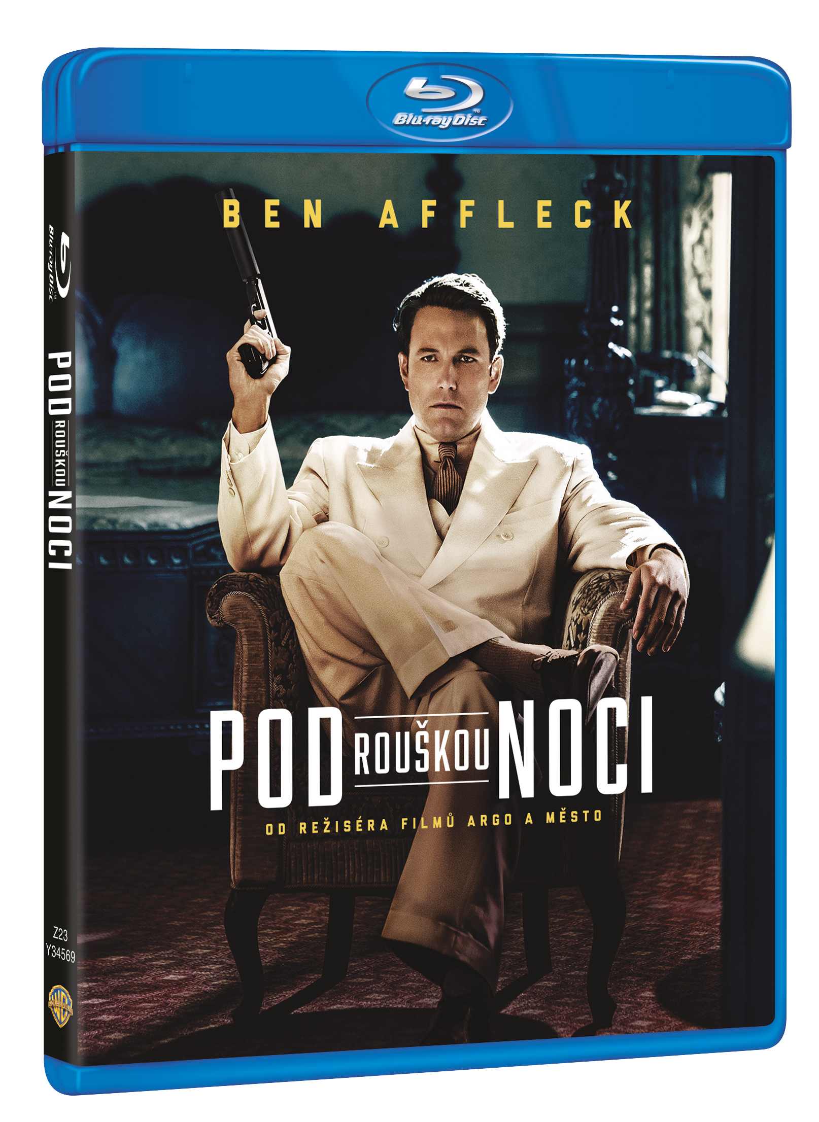 Pod rouškou noci - Blu-ray