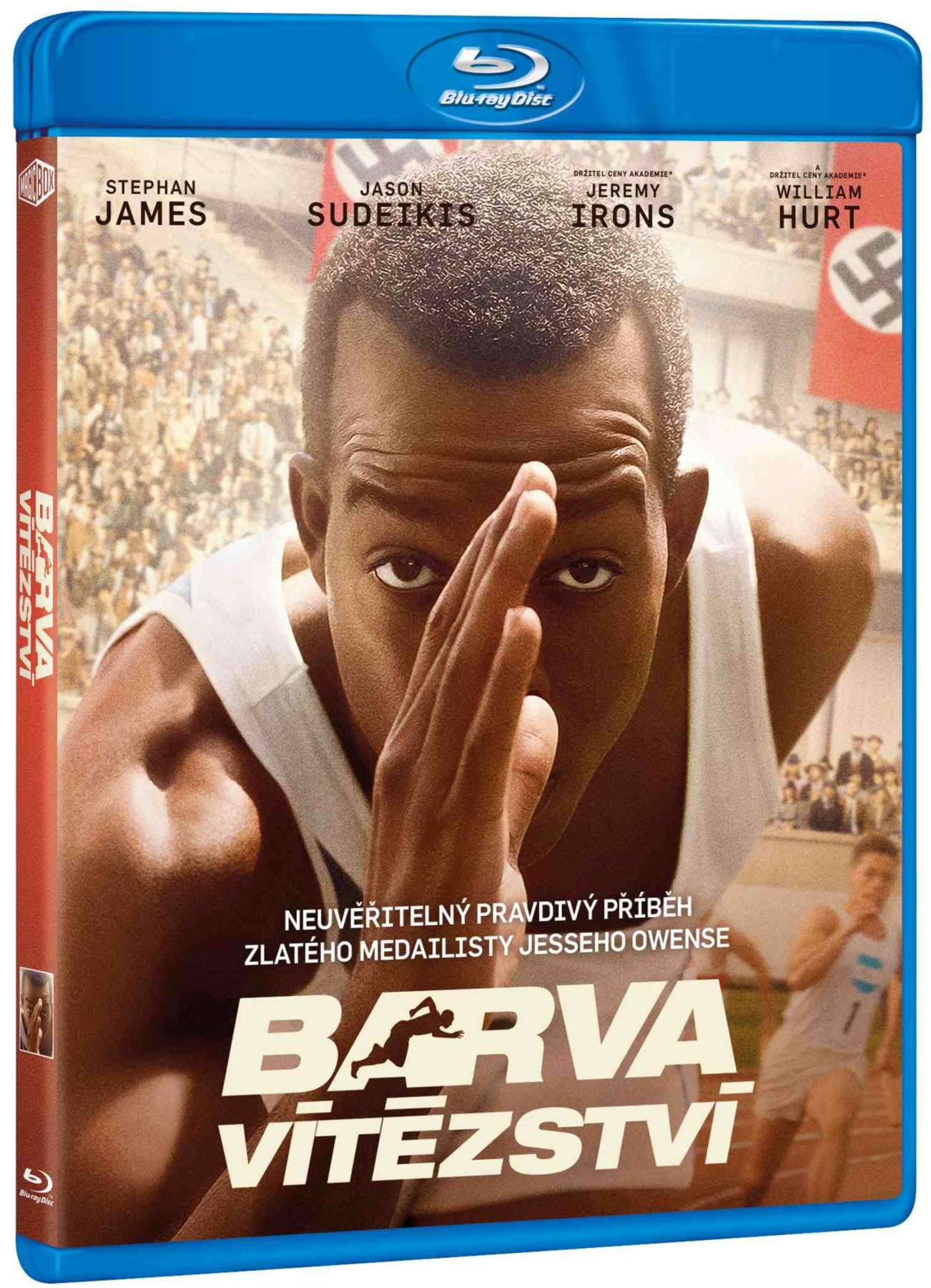 Barva vítězství - Blu-ray