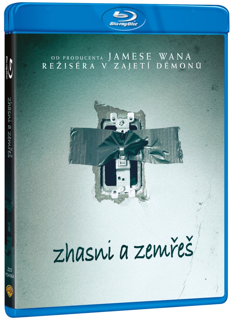 Zhasni a zemřeš - Blu-ray