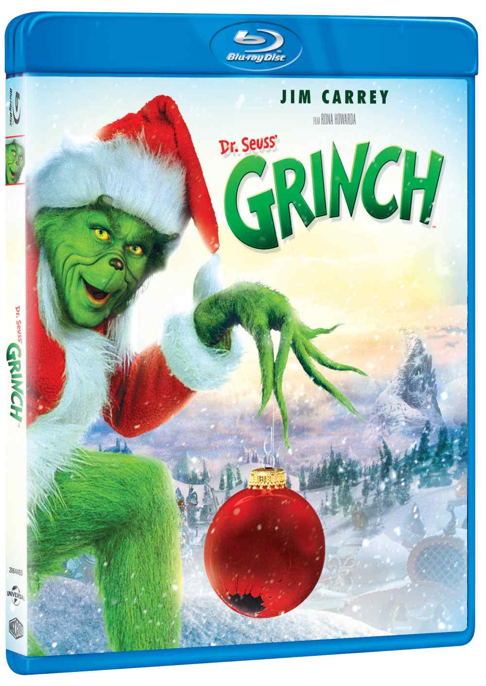Grinch - Blu-ray