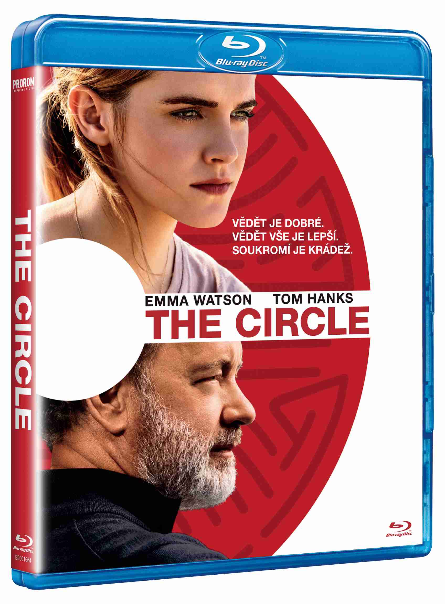 Circle - Blu-ray