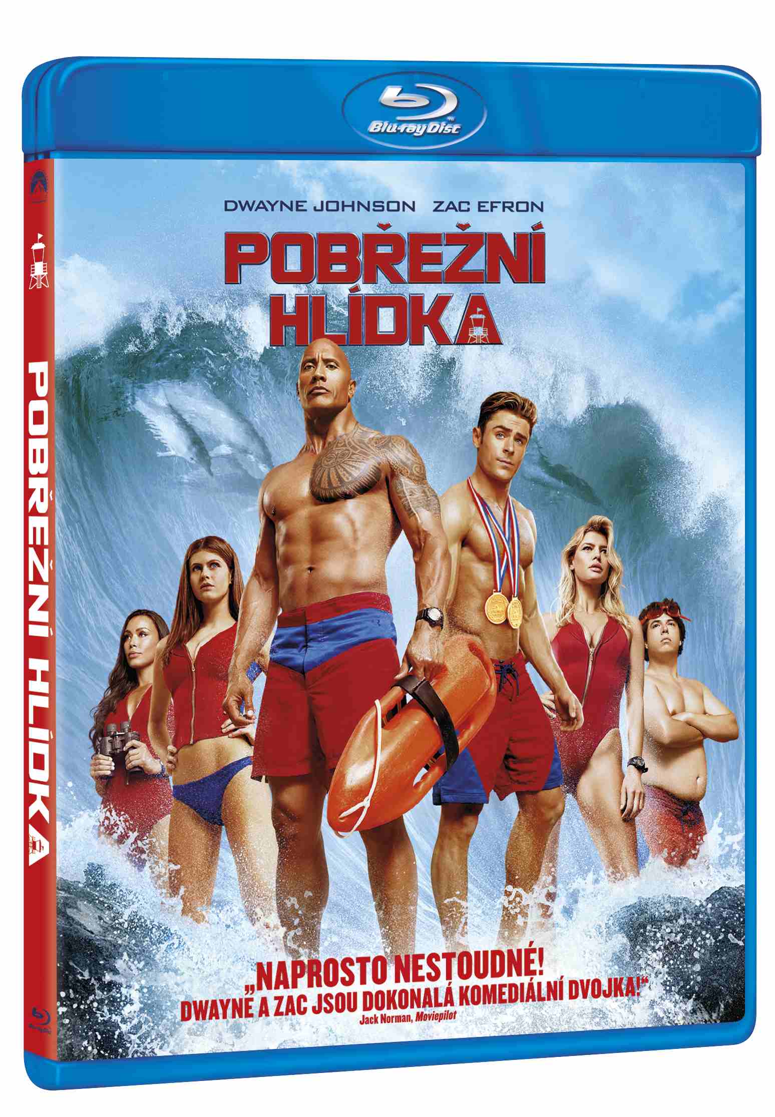 Pobřežní hlídka - Blu-ray