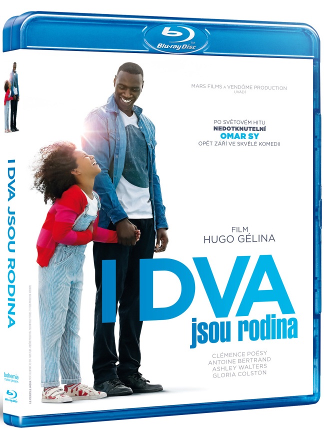 I dva jsou rodina - Blu-ray