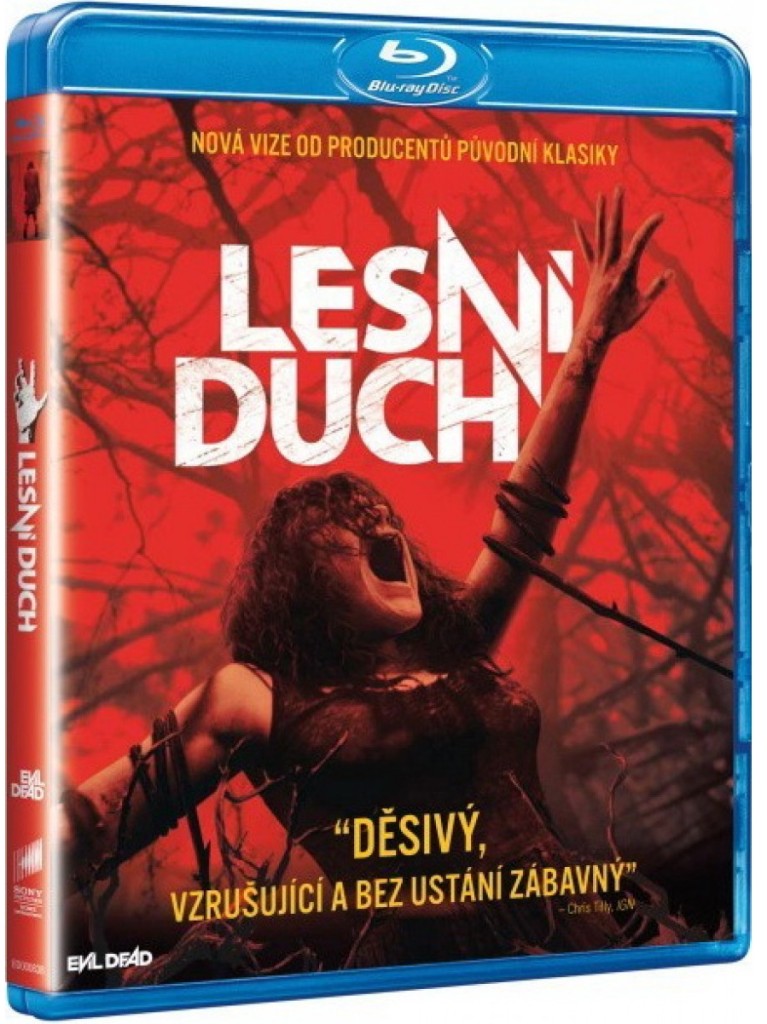 Lesní duch (2013) - Blu-ray o-ring