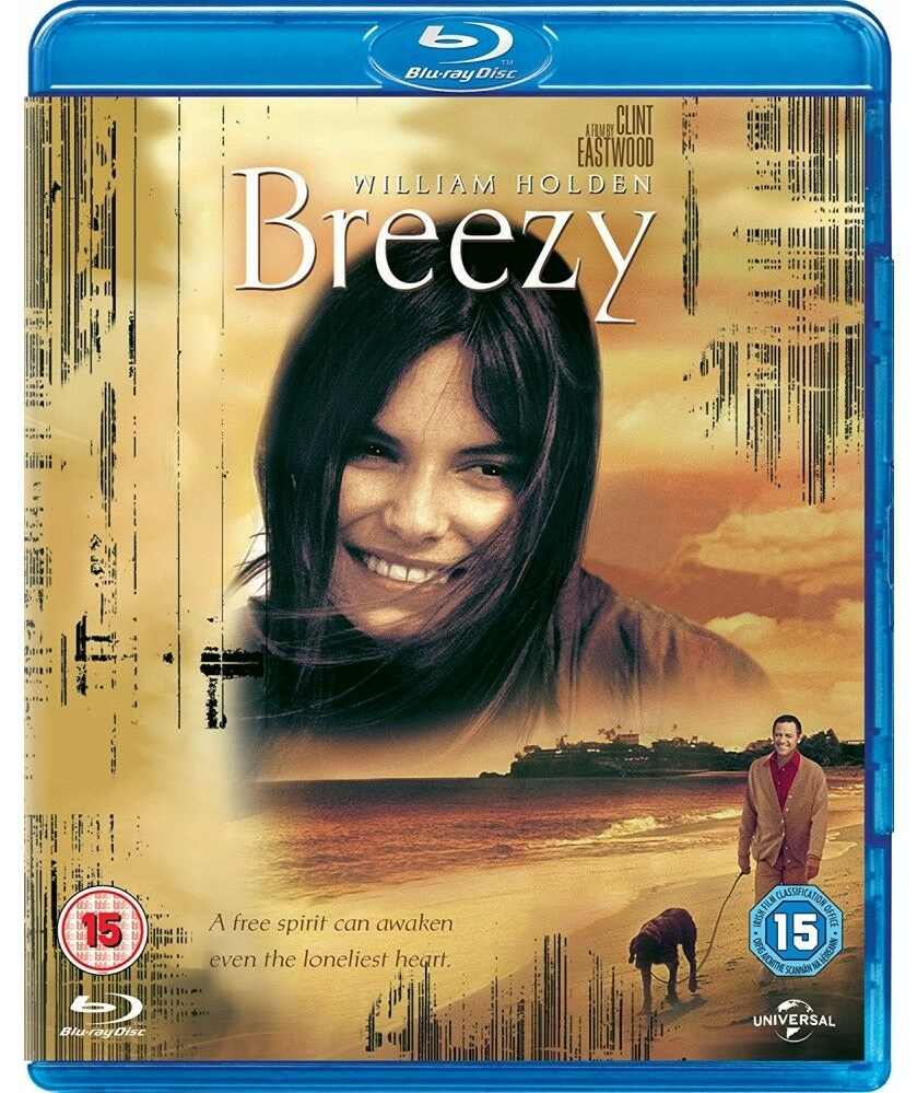 Breezy - Blu-ray