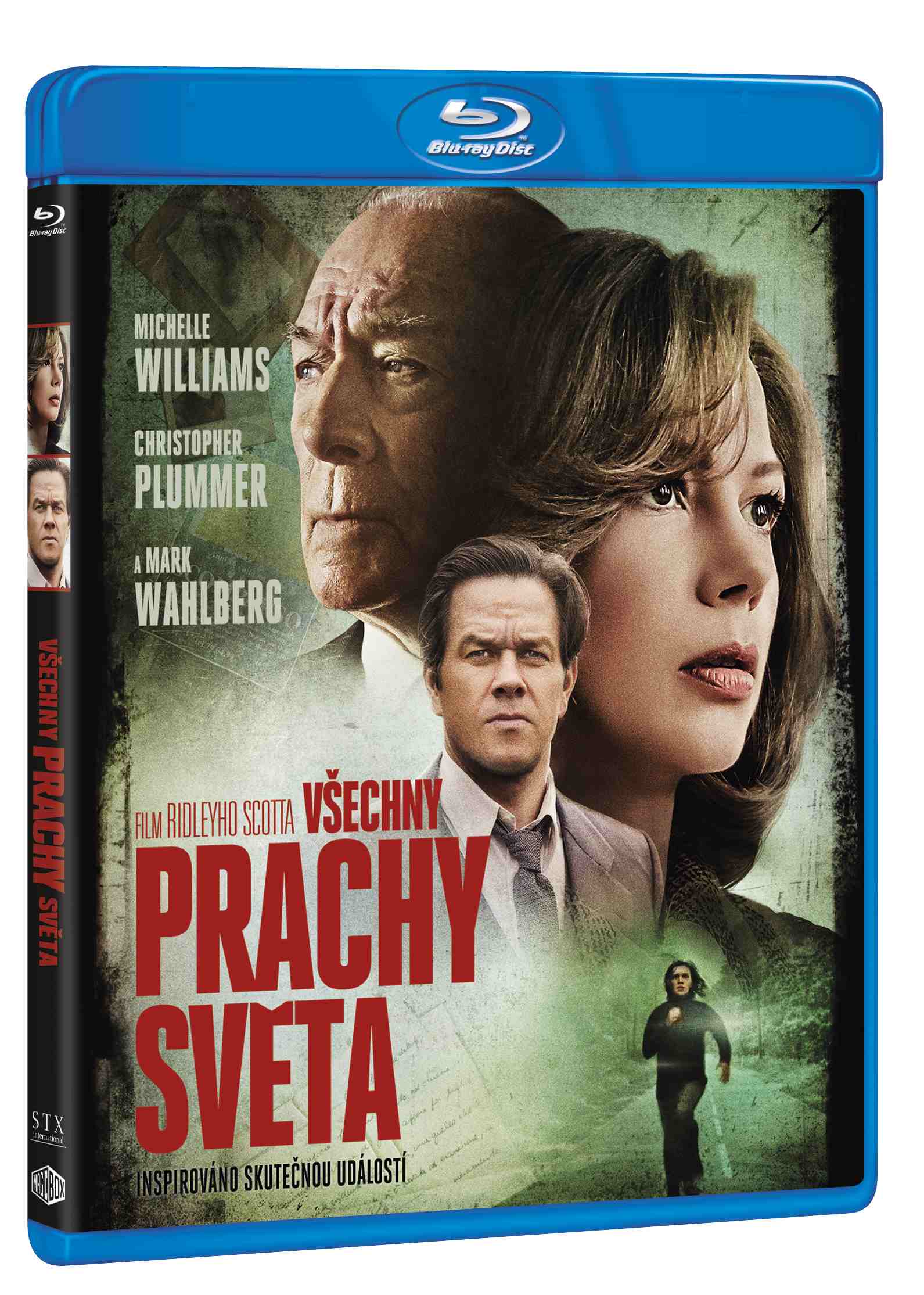 Všechny prachy světa - Blu-ray