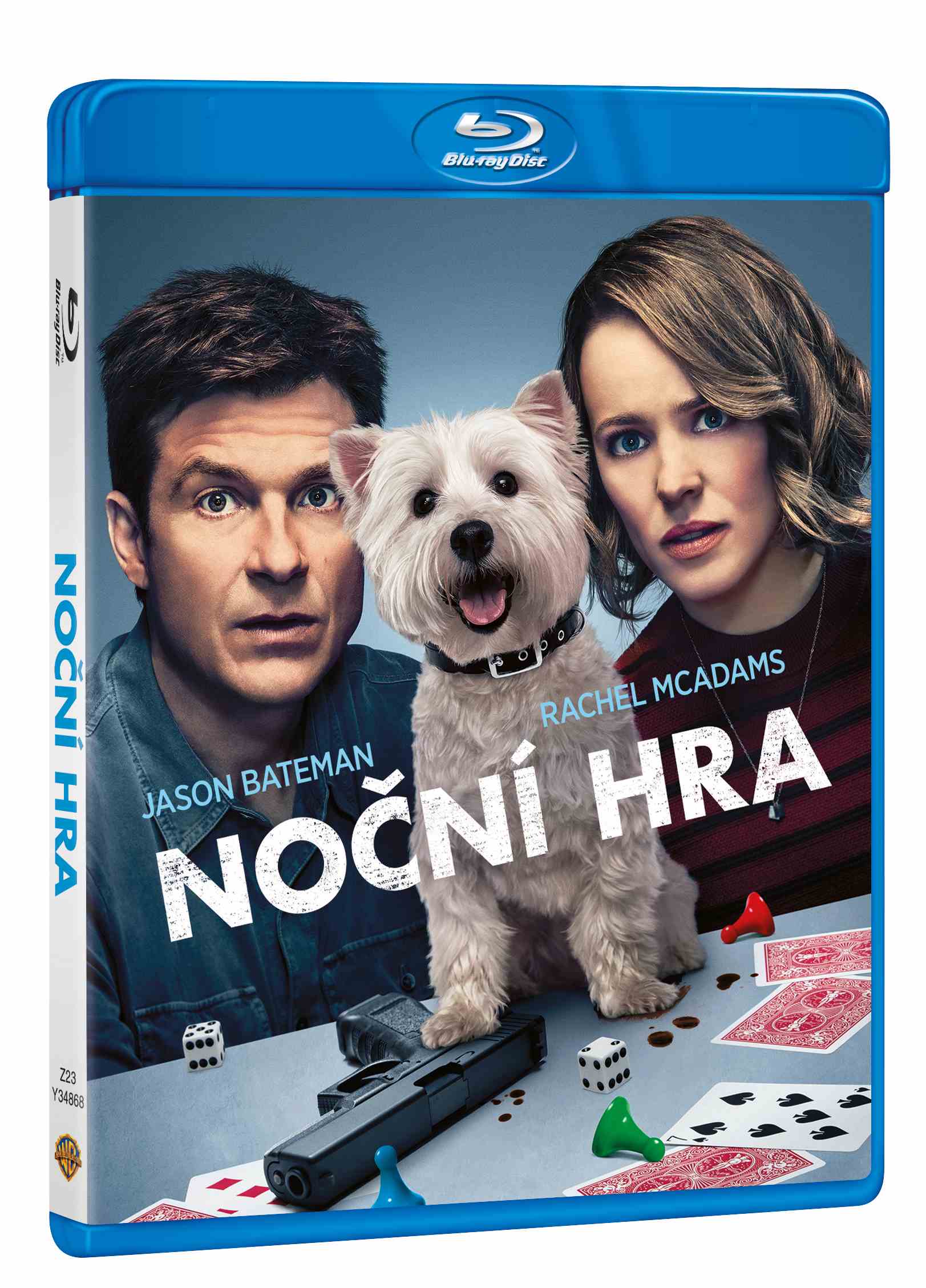 Noční hra - Blu-ray