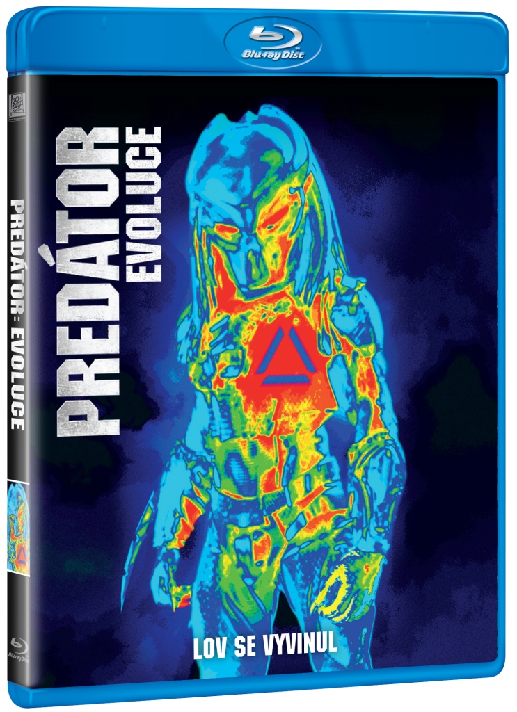 Predátor: Evoluce - Blu-ray