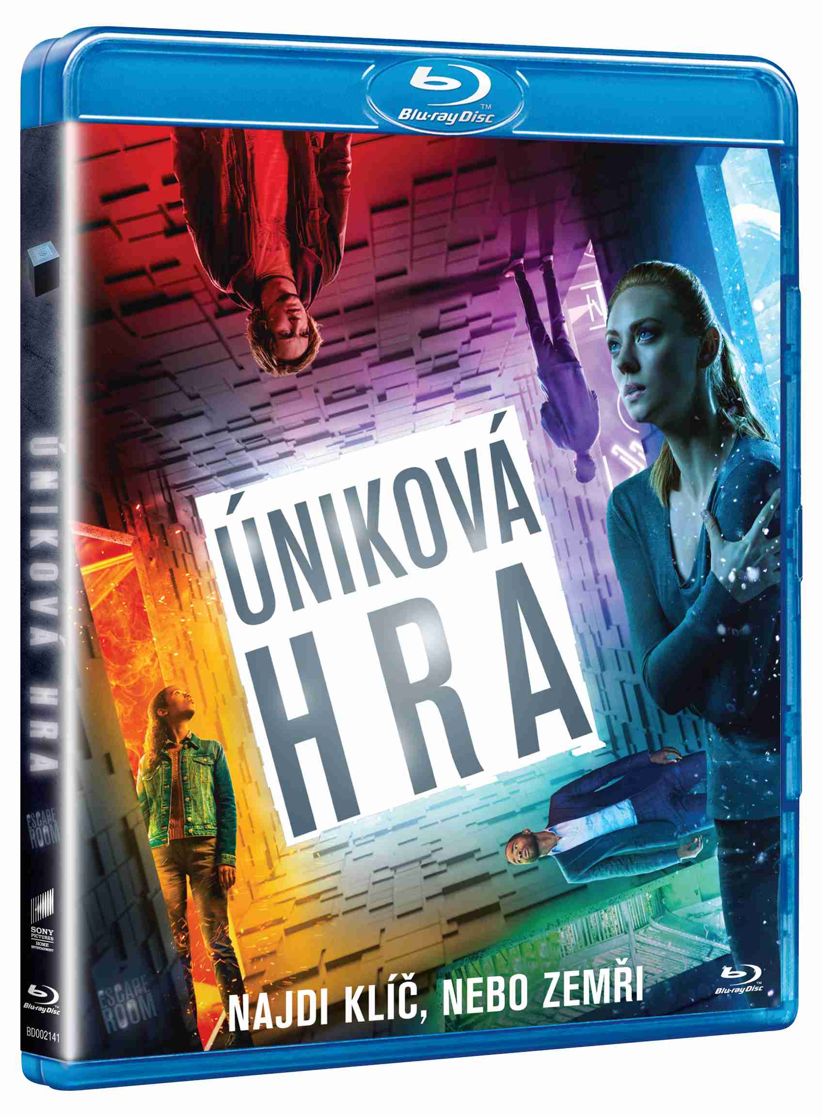 Úniková hra - Blu-ray