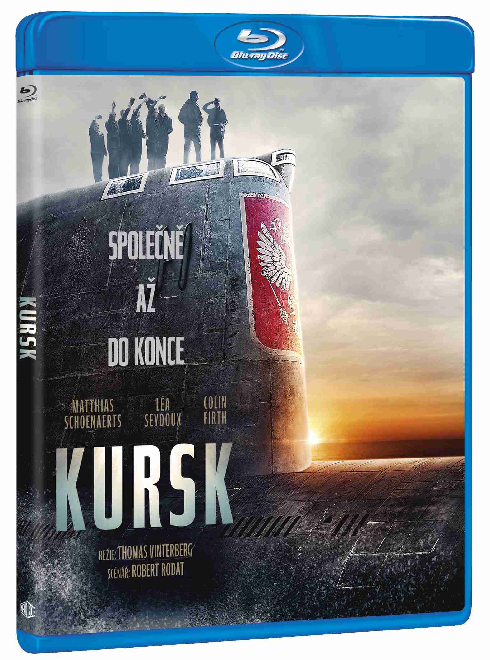 Kursk - Blu-ray