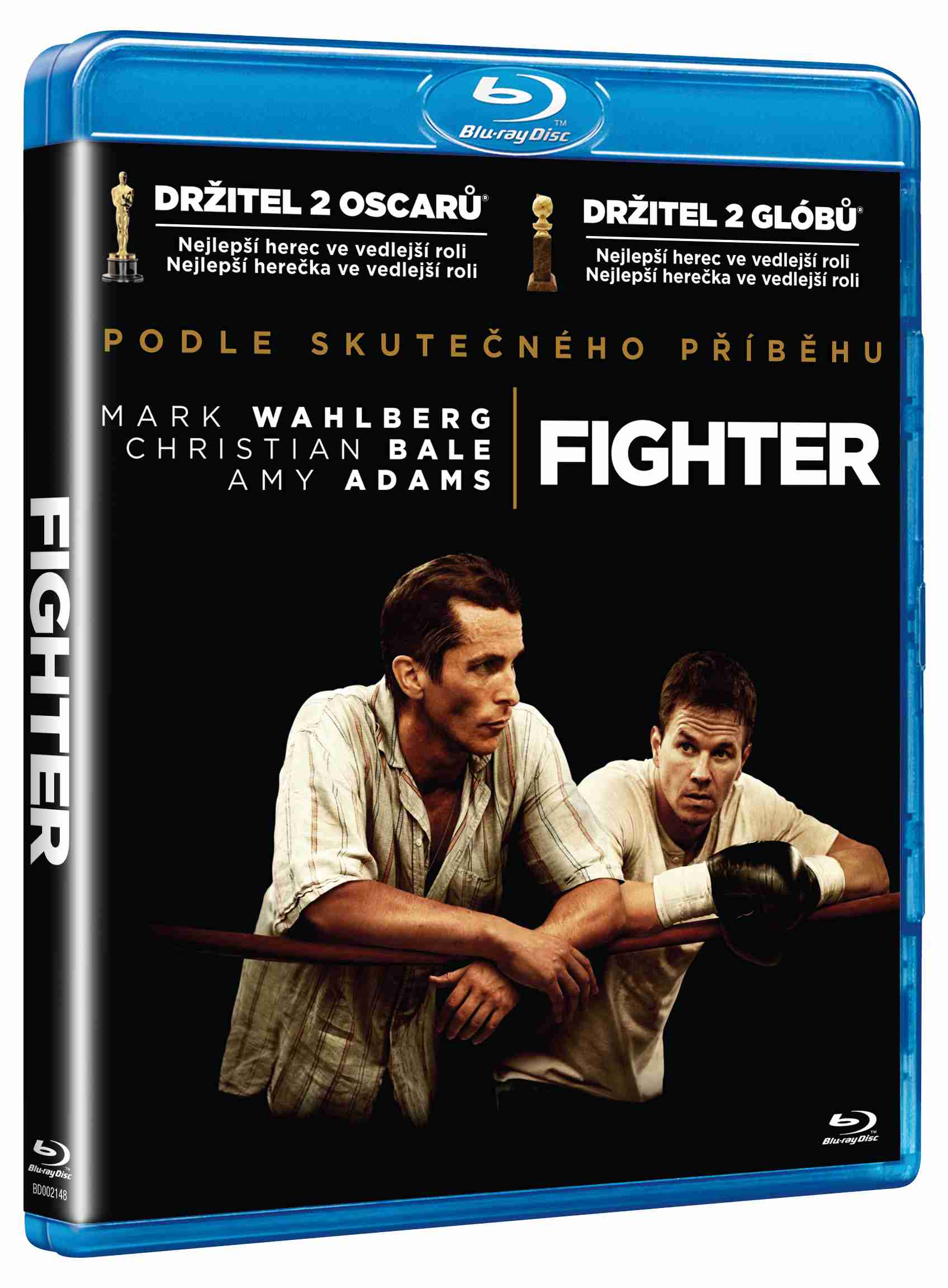 Fighter - Blu-ray