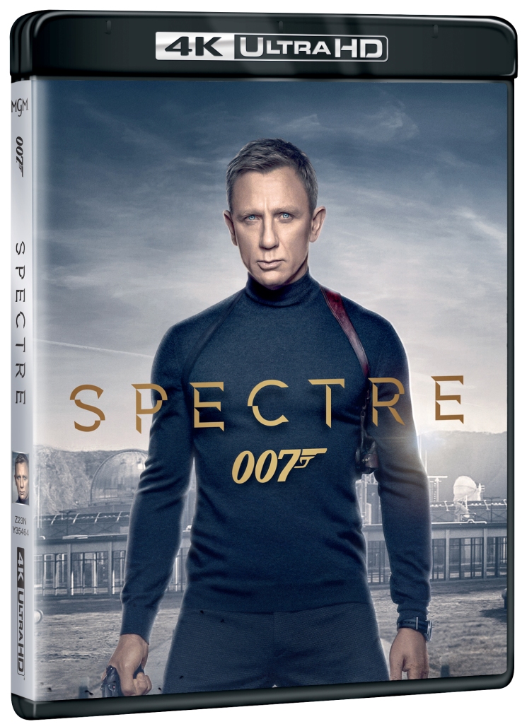Spectre - 4K Ultra HD Blu-ray + Blu-ray (2BD)