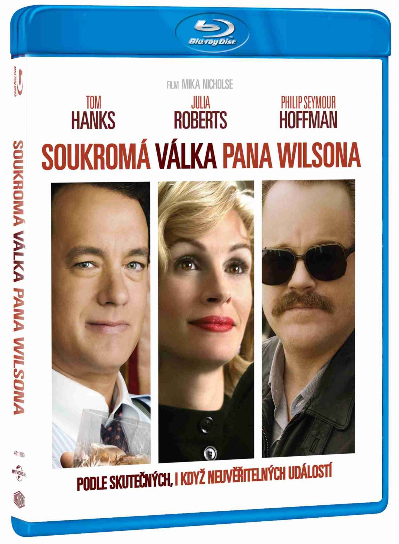 Soukromá válka pana Wilsona - Blu-ray