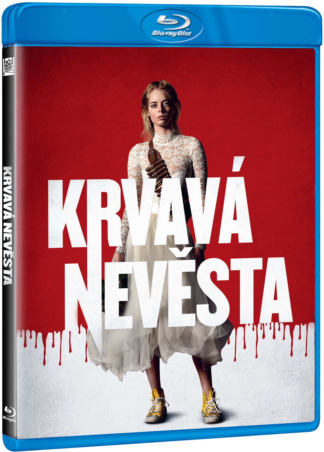 Krvavá nevěsta - Blu-ray