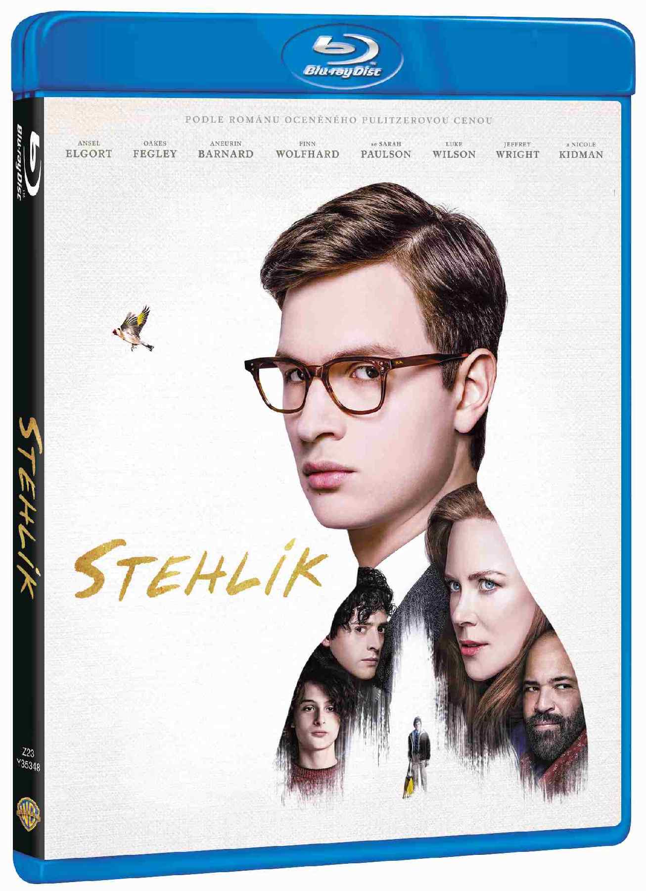 Stehlík - Blu-ray
