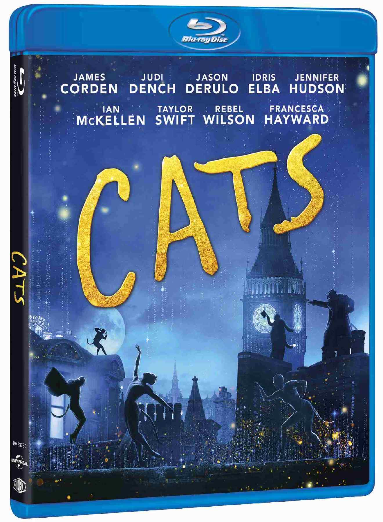Cats - Blu-ray
