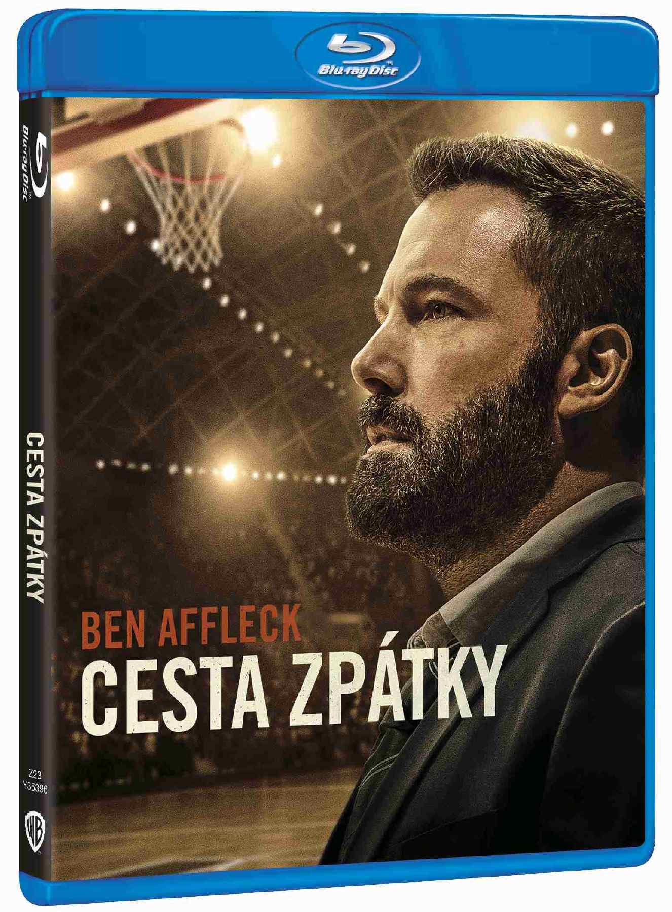 Cesta zpátky - Blu-ray