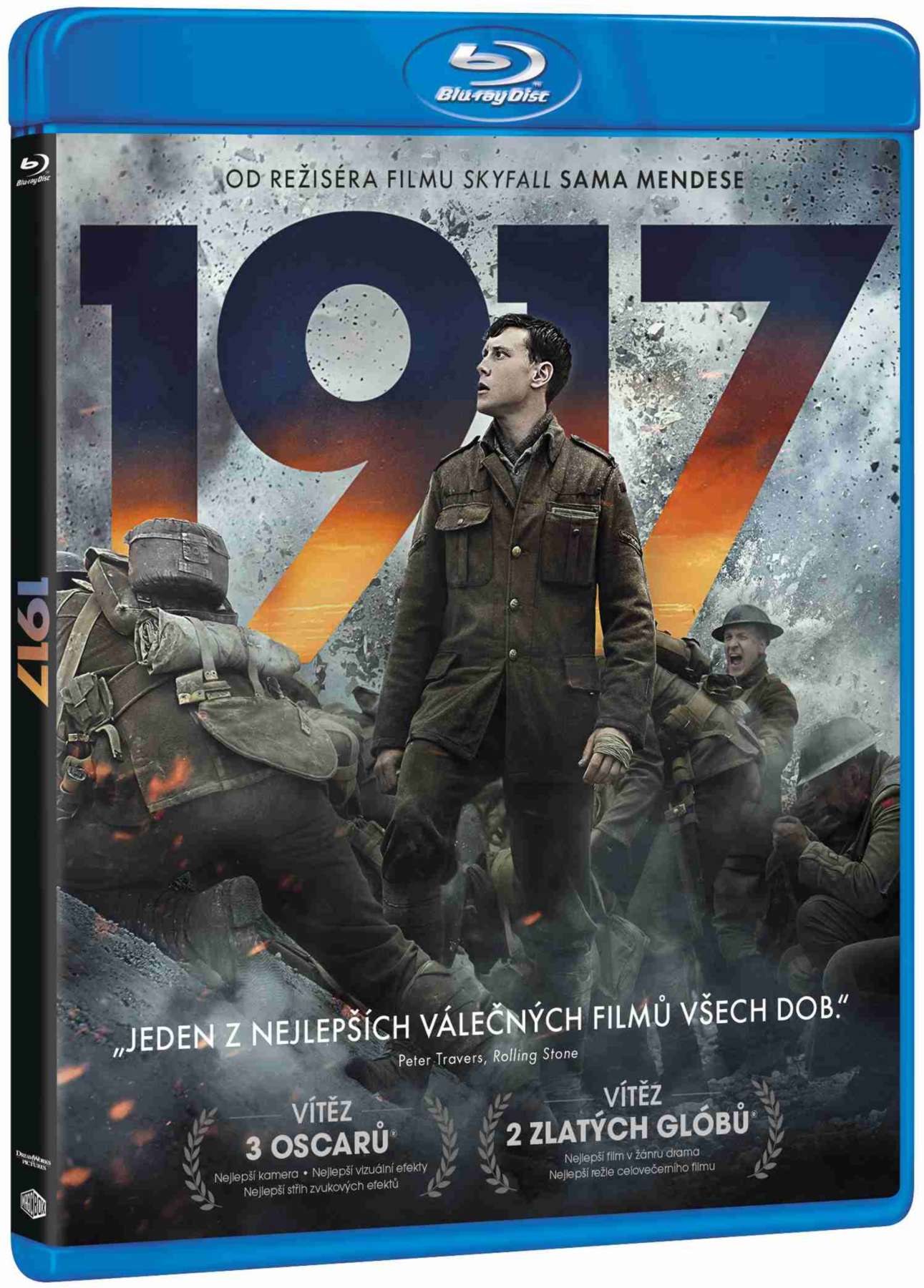 1917 - Blu-ray