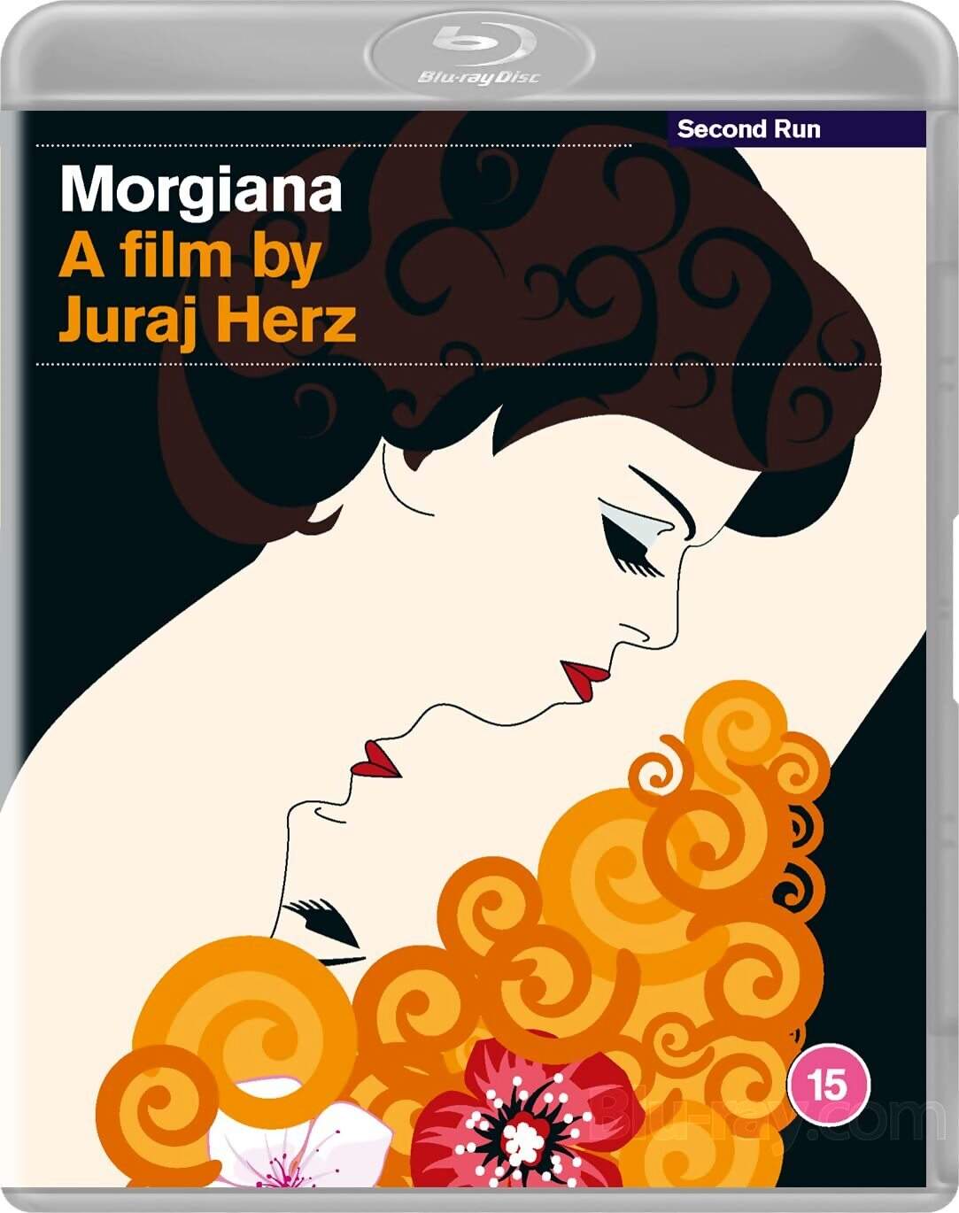 Morgiana - Blu-ray