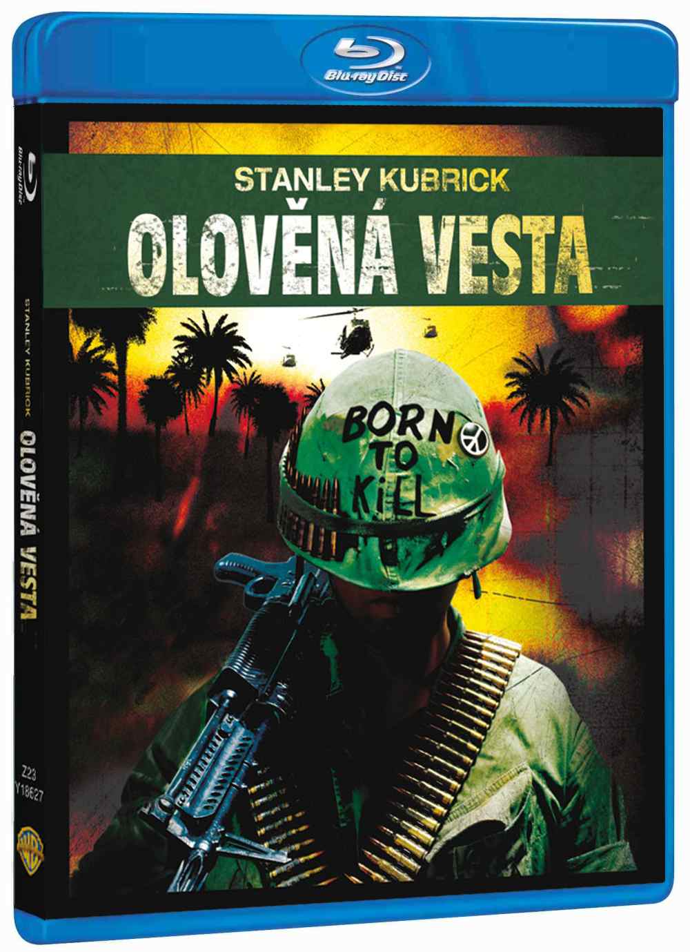 Olověná vesta S.E.- Blu-ray