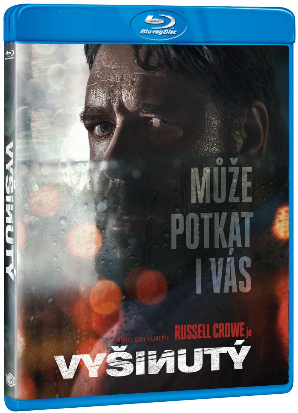 Vyšinutý - Blu-ray