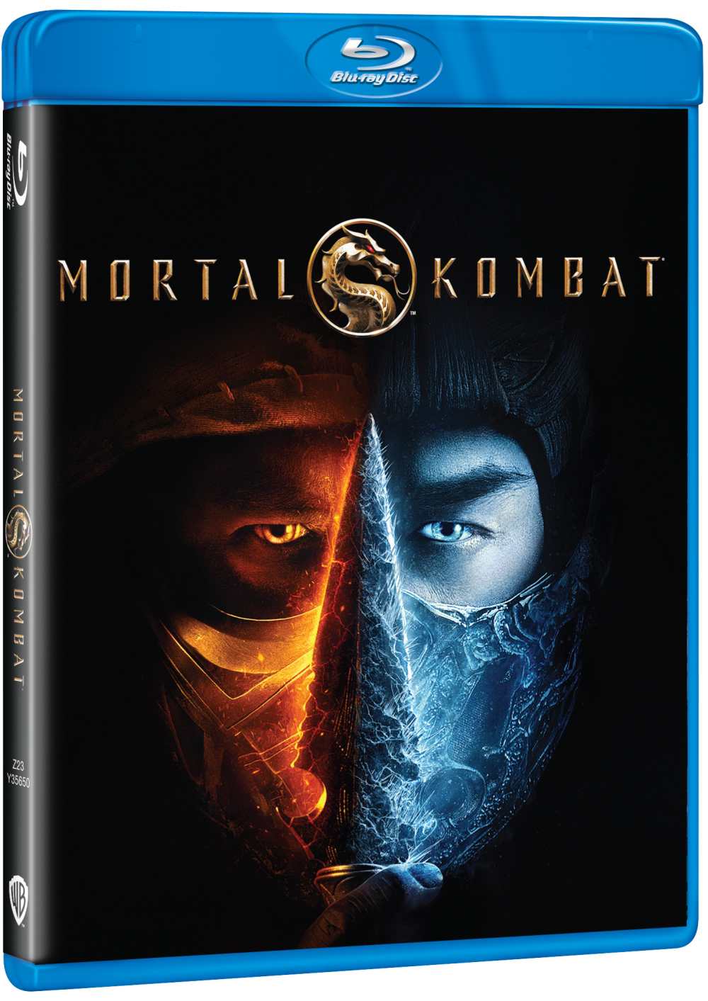 Mortal Kombat - Blu-ray