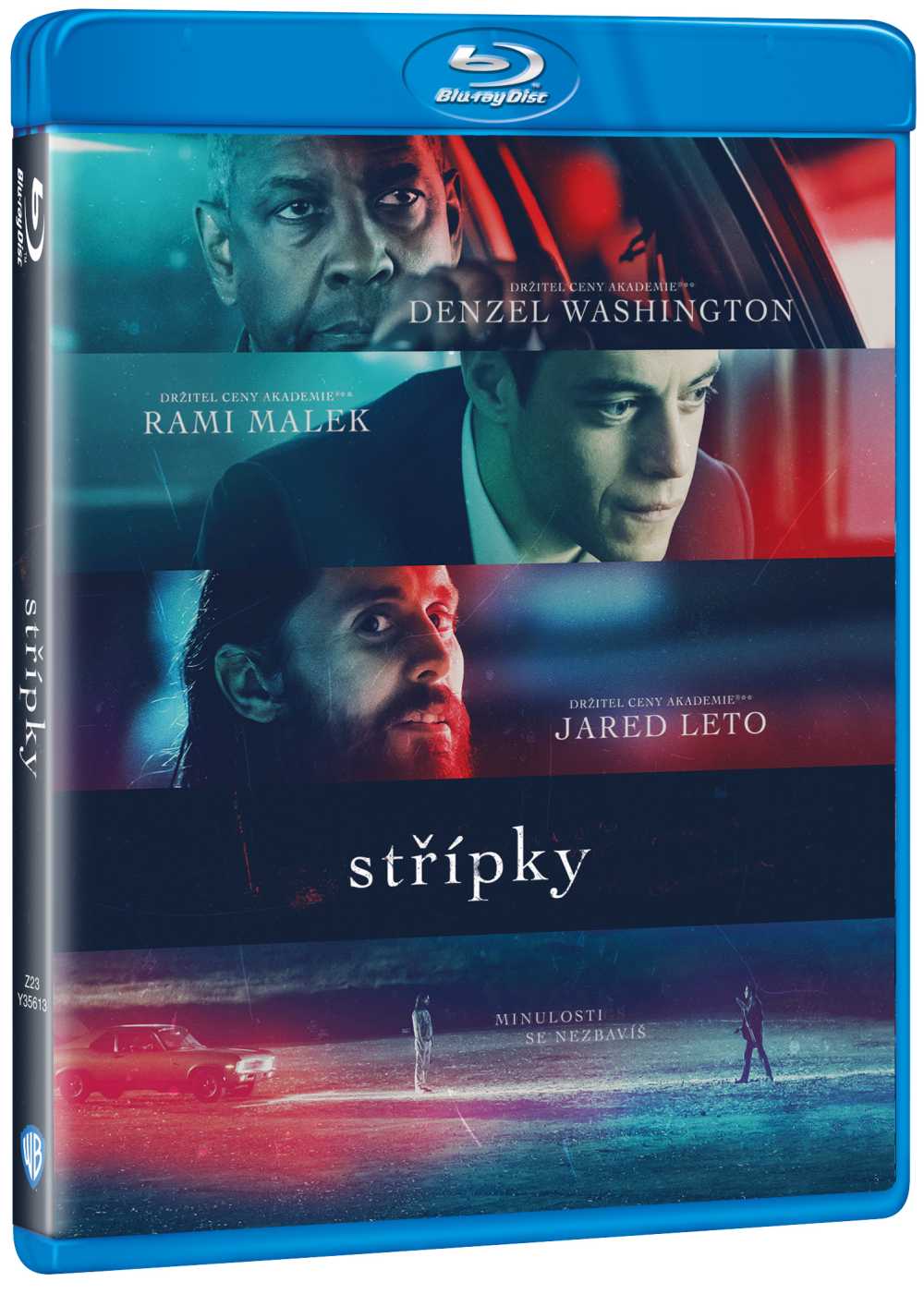 Střípky - Blu-ray