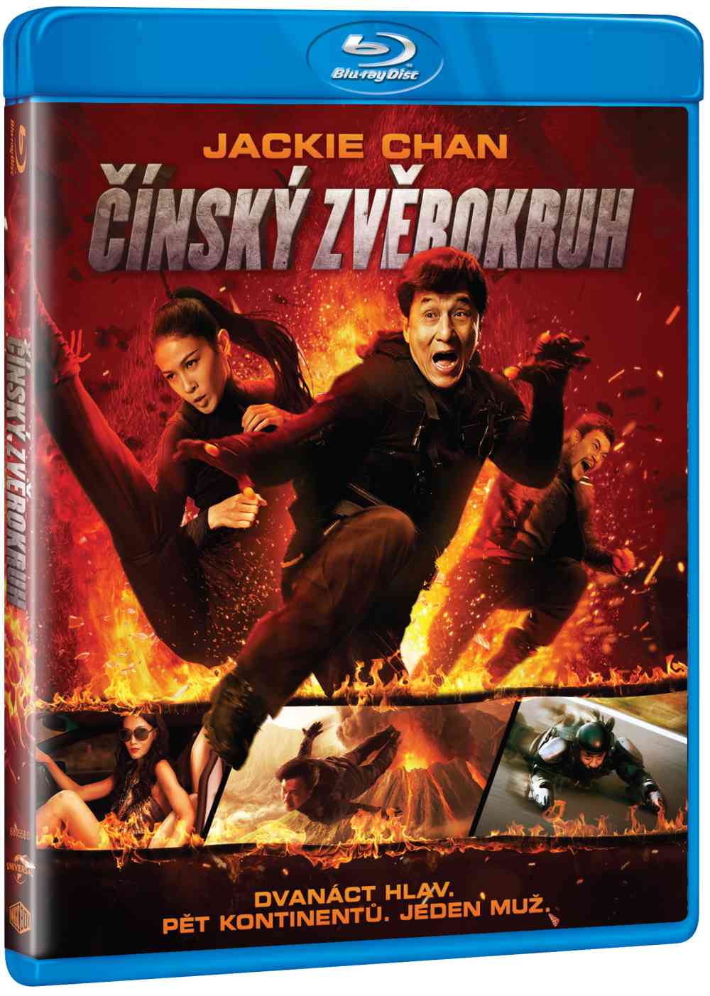 Čínský zvěrokruh - Blu-ray