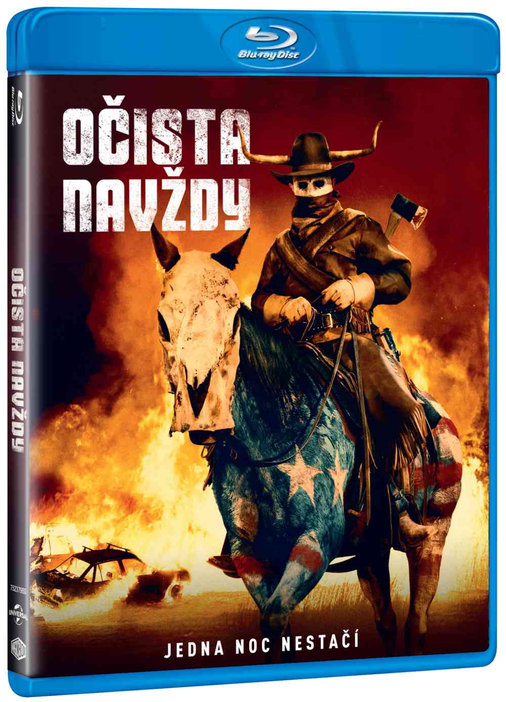 Očista navždy - Blu-ray