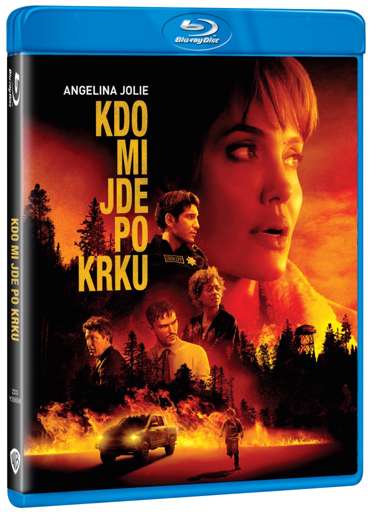 Kdo mi jde po krku - Blu-ray