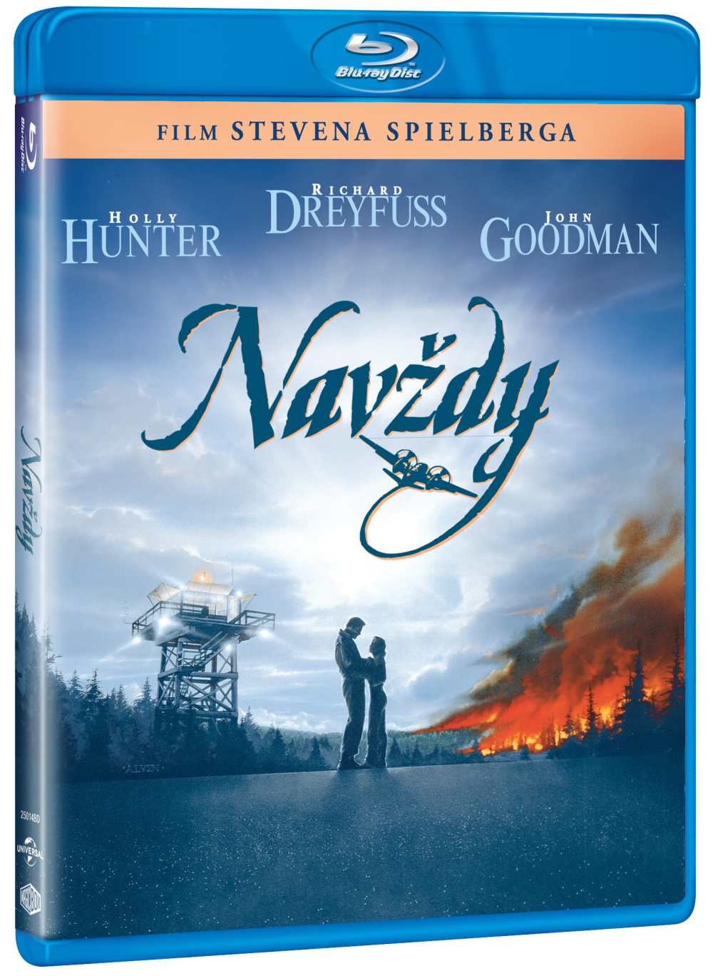 Navždy - Blu-ray