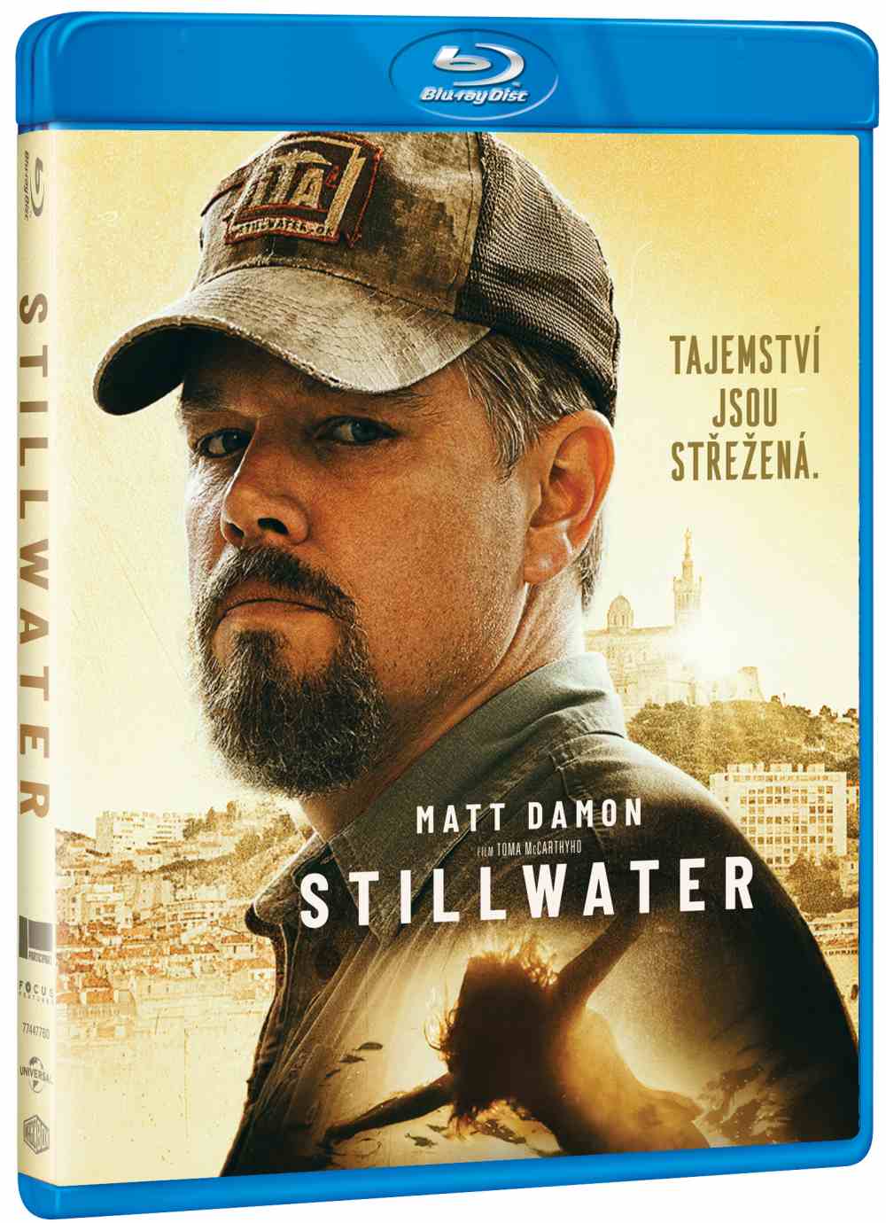 Stillwater - Blu-ray