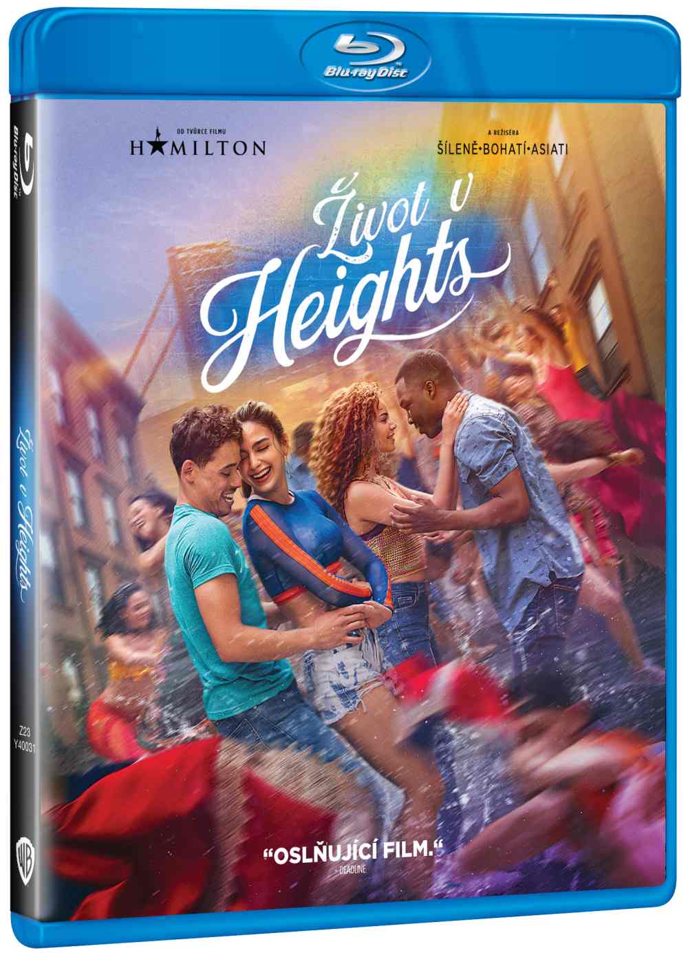 Život v Heights - Blu-ray