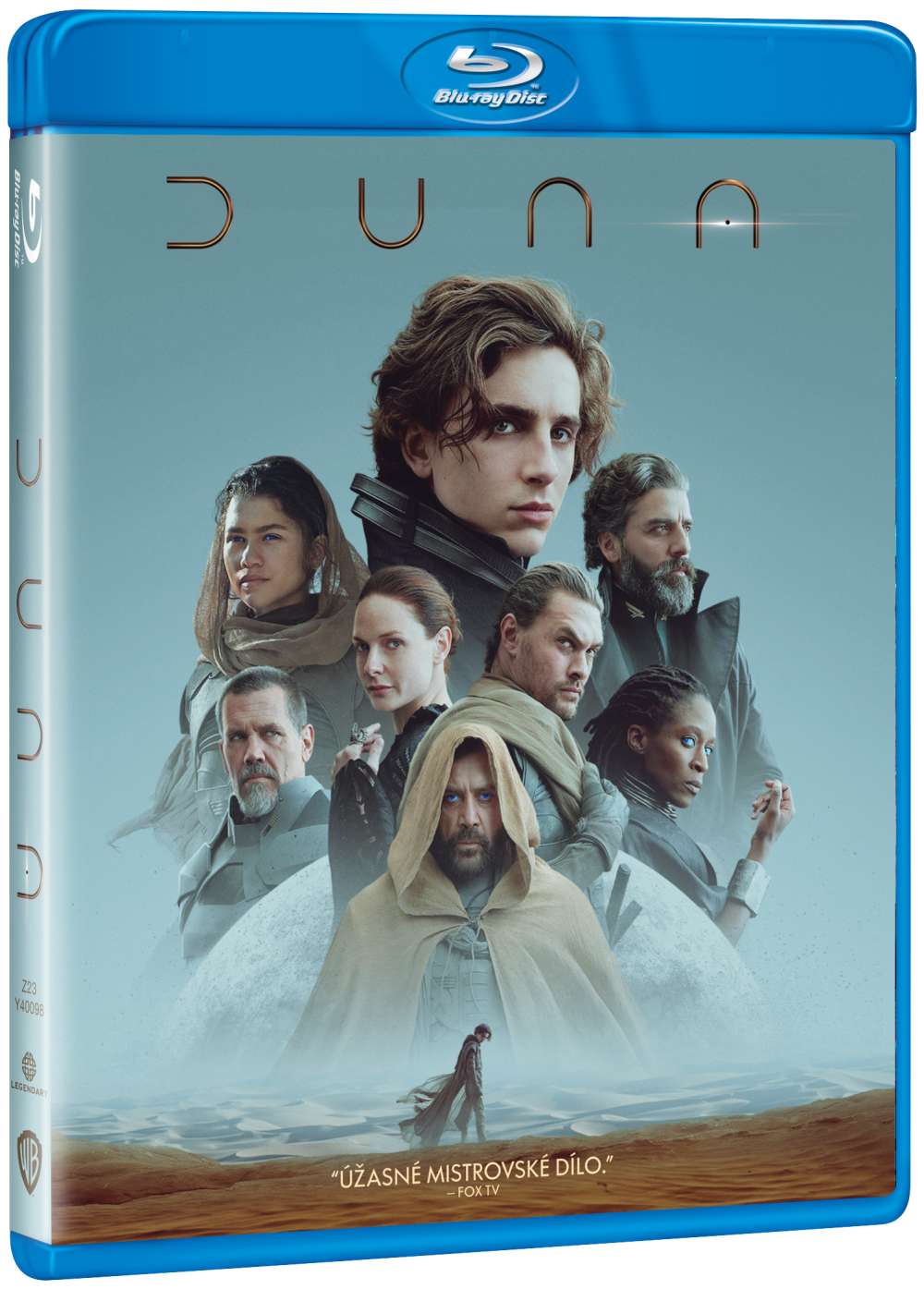 Duna (2021) - Blu-ray