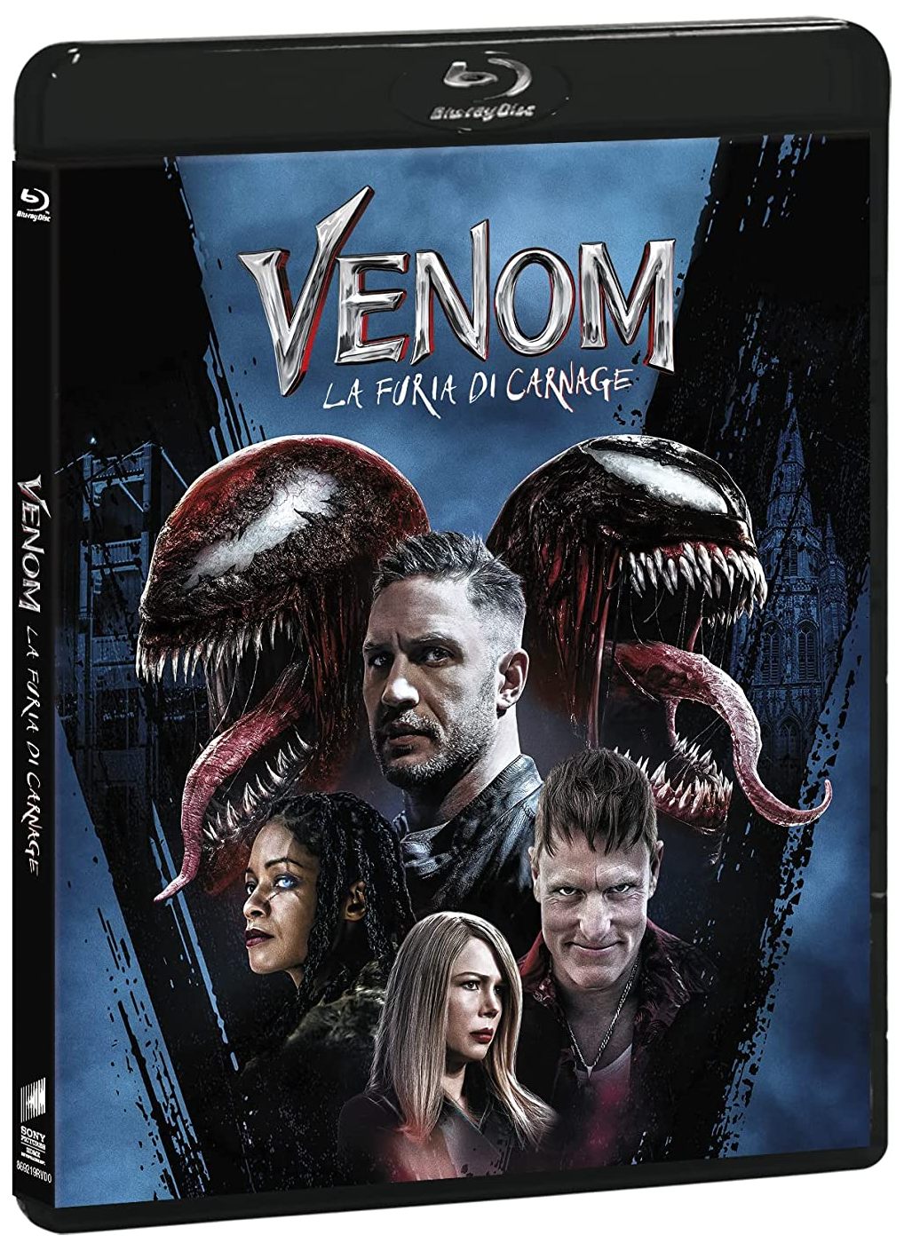 Venom 2: Carnage přichází - Blu-ray